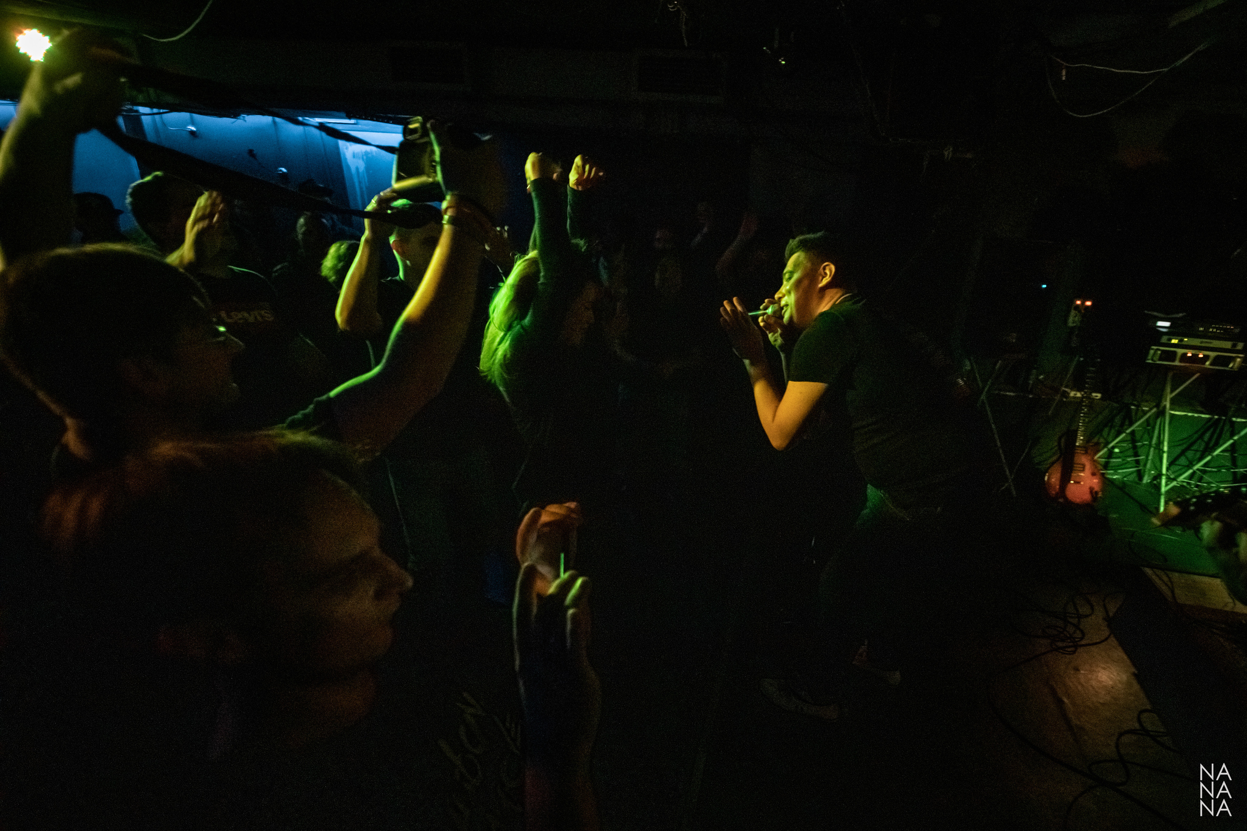 Urban Pinochet, Fish Fabrique, Санкт-Петербург, 04.12.2021