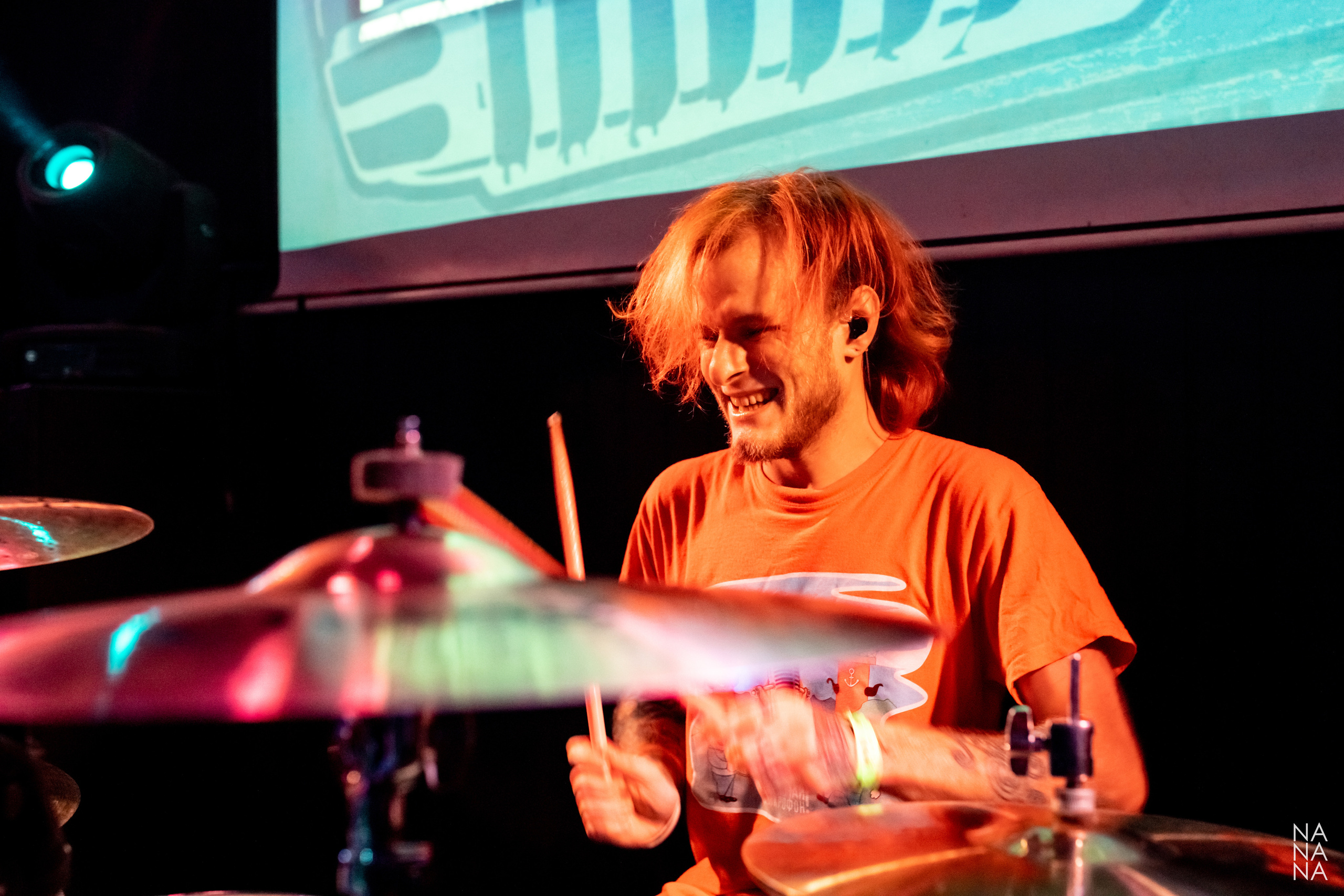 Включай Микрофон!, клуб MOD, Санкт-Петербург, 23.10.2021