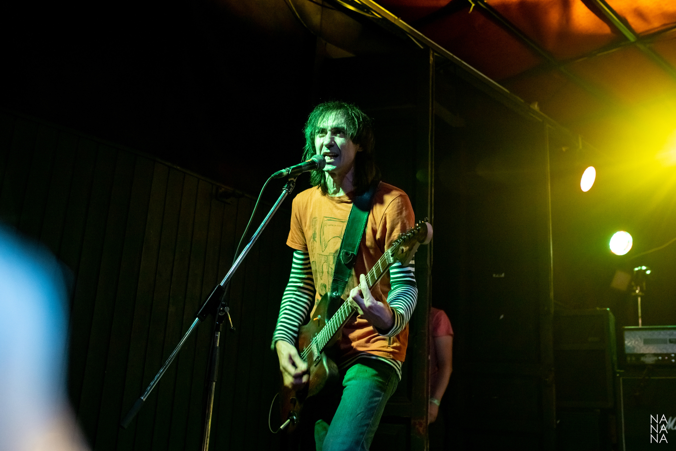 Радиопомехи, клуб MOD, Санкт-Петербург, 23.10.2021