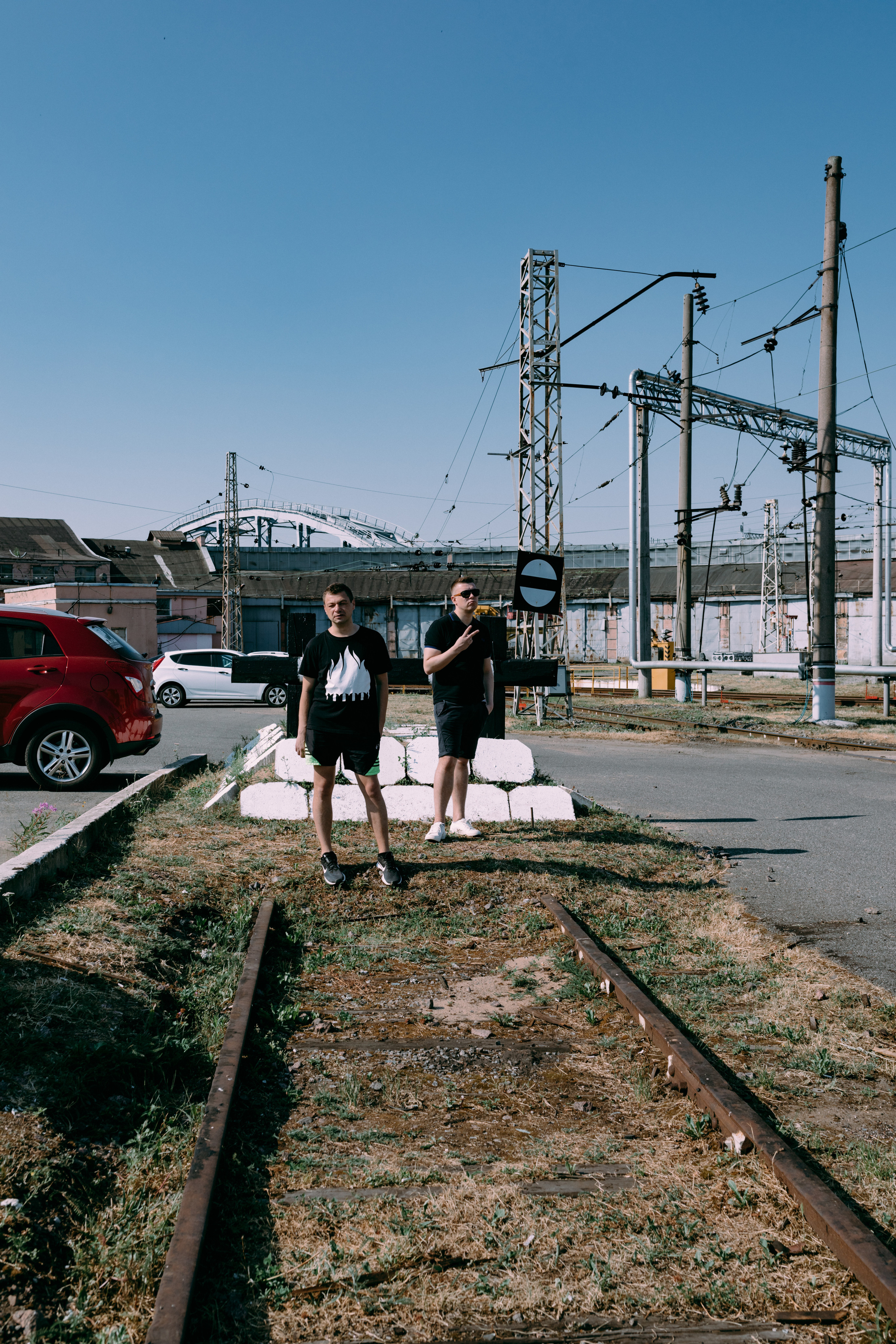 URBAN PINOCHET. Фотограф Елена Богачева (lenalena_na_na_na)