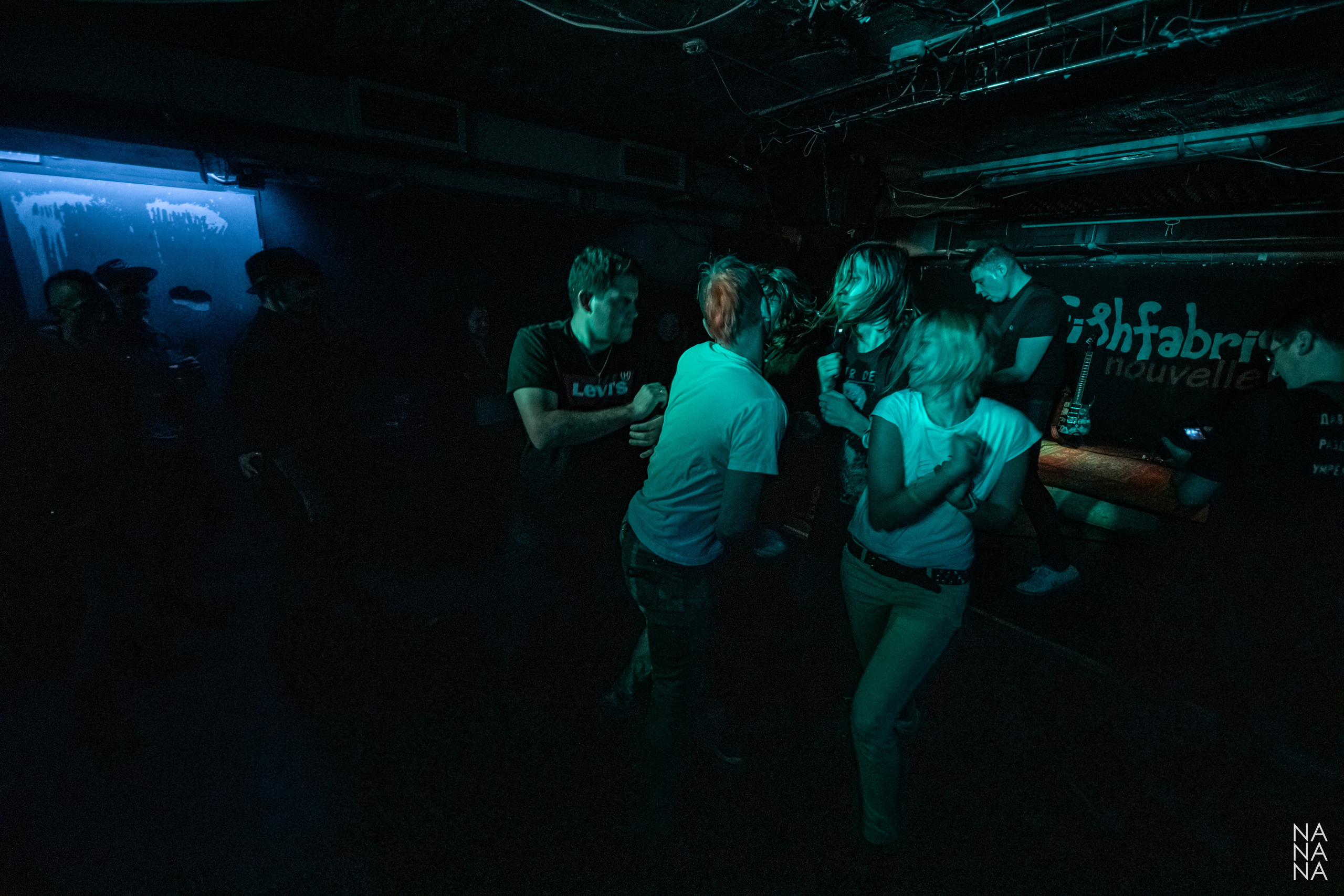 Urban Pinochet, Fish Fabrique, Санкт-Петербург, 04.12.2021