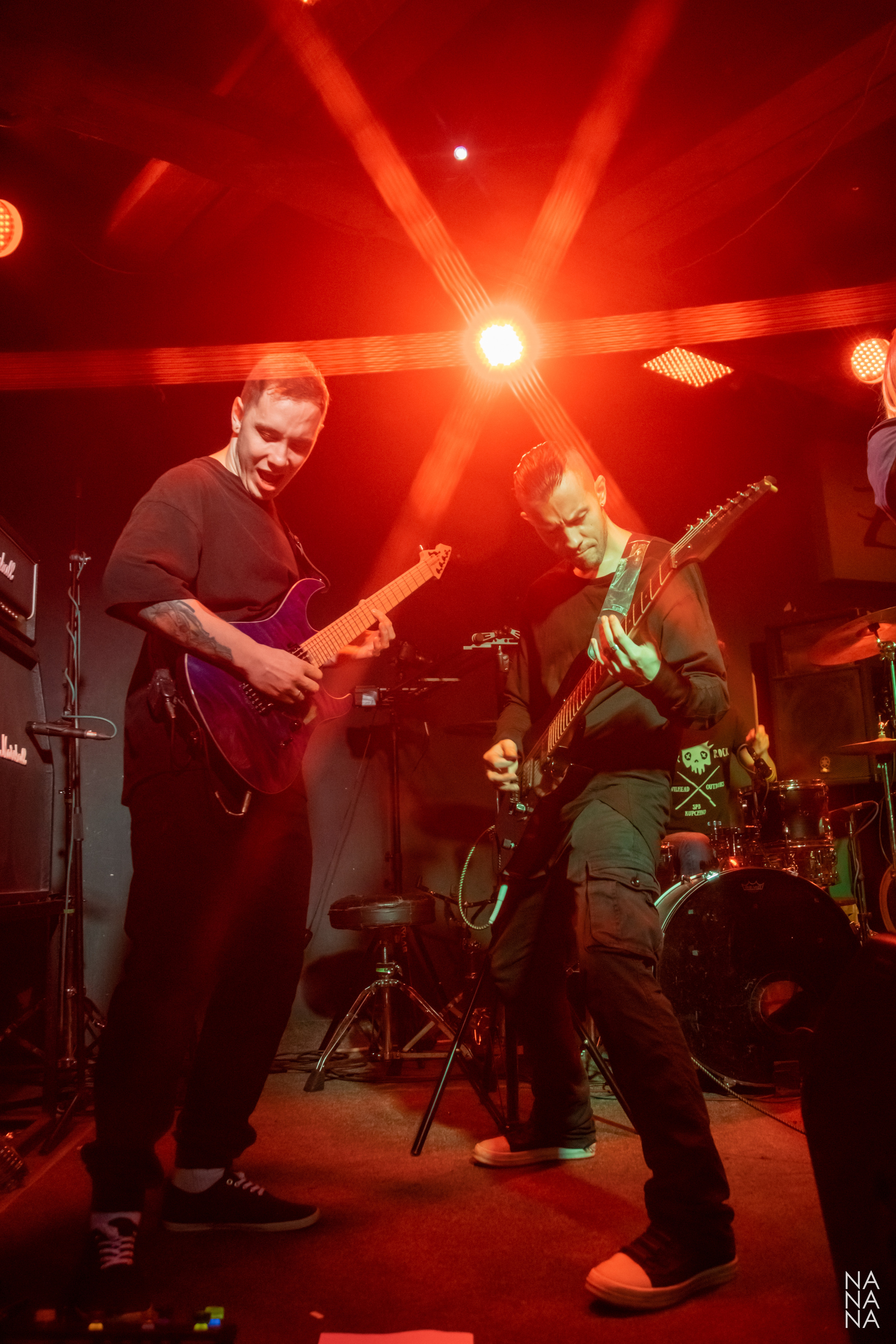 Lights Out!, Санкт-Петербург, Zoccolo 2.0, 07.11.2021