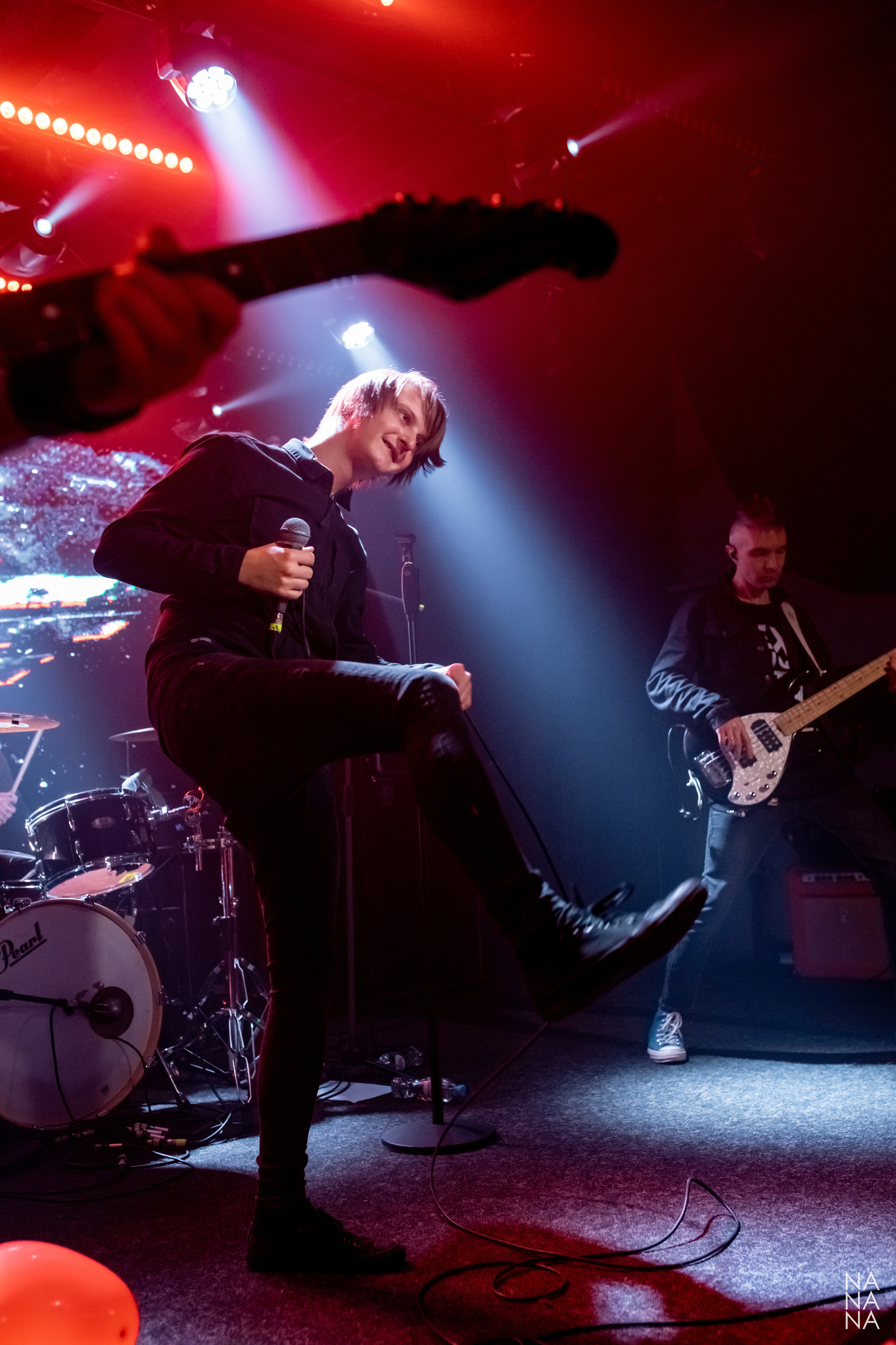 Dругой Ветер, Время N, Санкт-Петербург, 03.12.2021