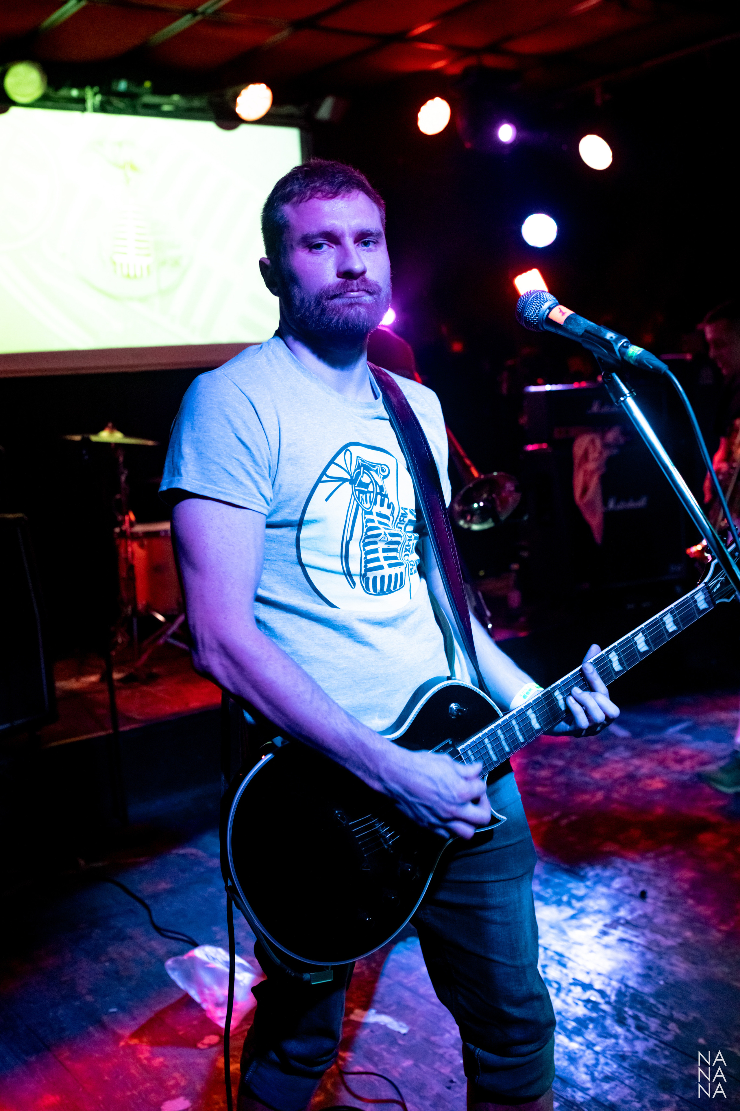 Включай Микрофон!, клуб MOD, Санкт-Петербург, 23.10.2021