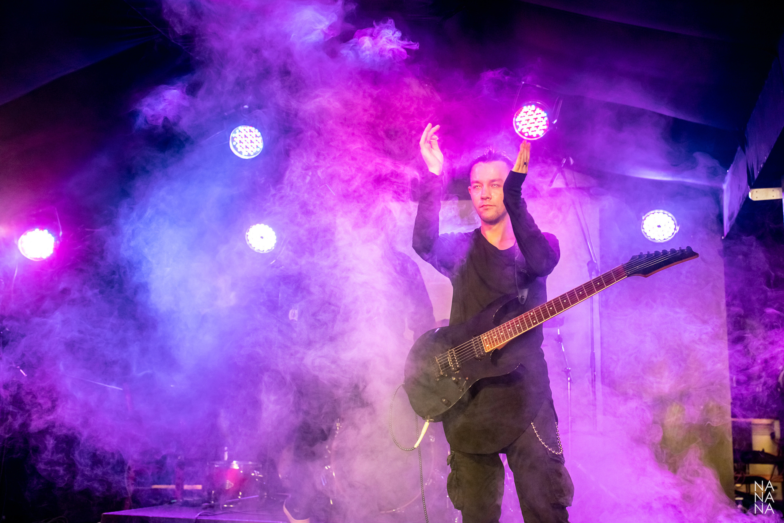 Ligths Out!, Action, Санкт-Петербург, 17.10.2021