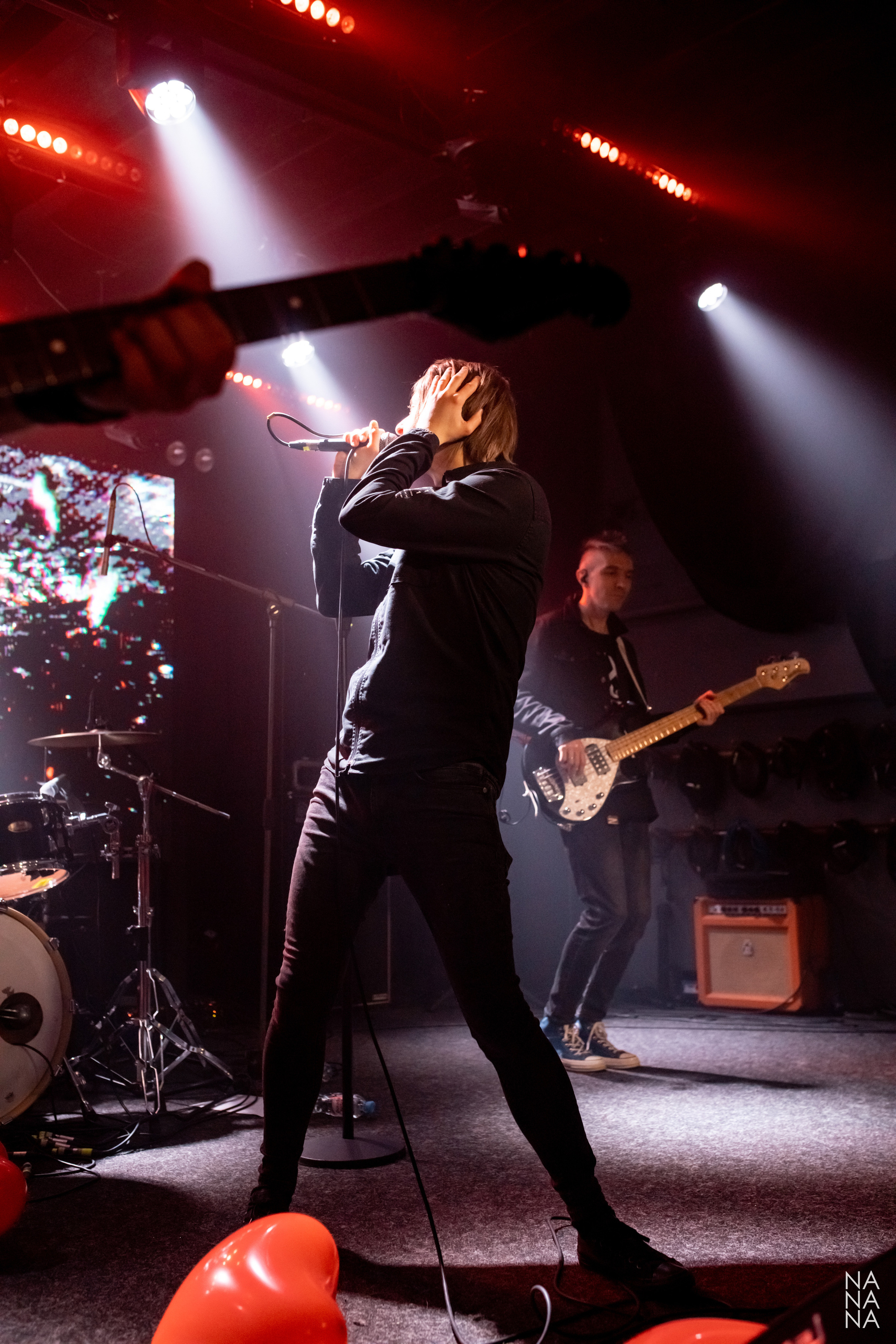 Dругой Ветер, Время N, Санкт-Петербург, 03.12.2021