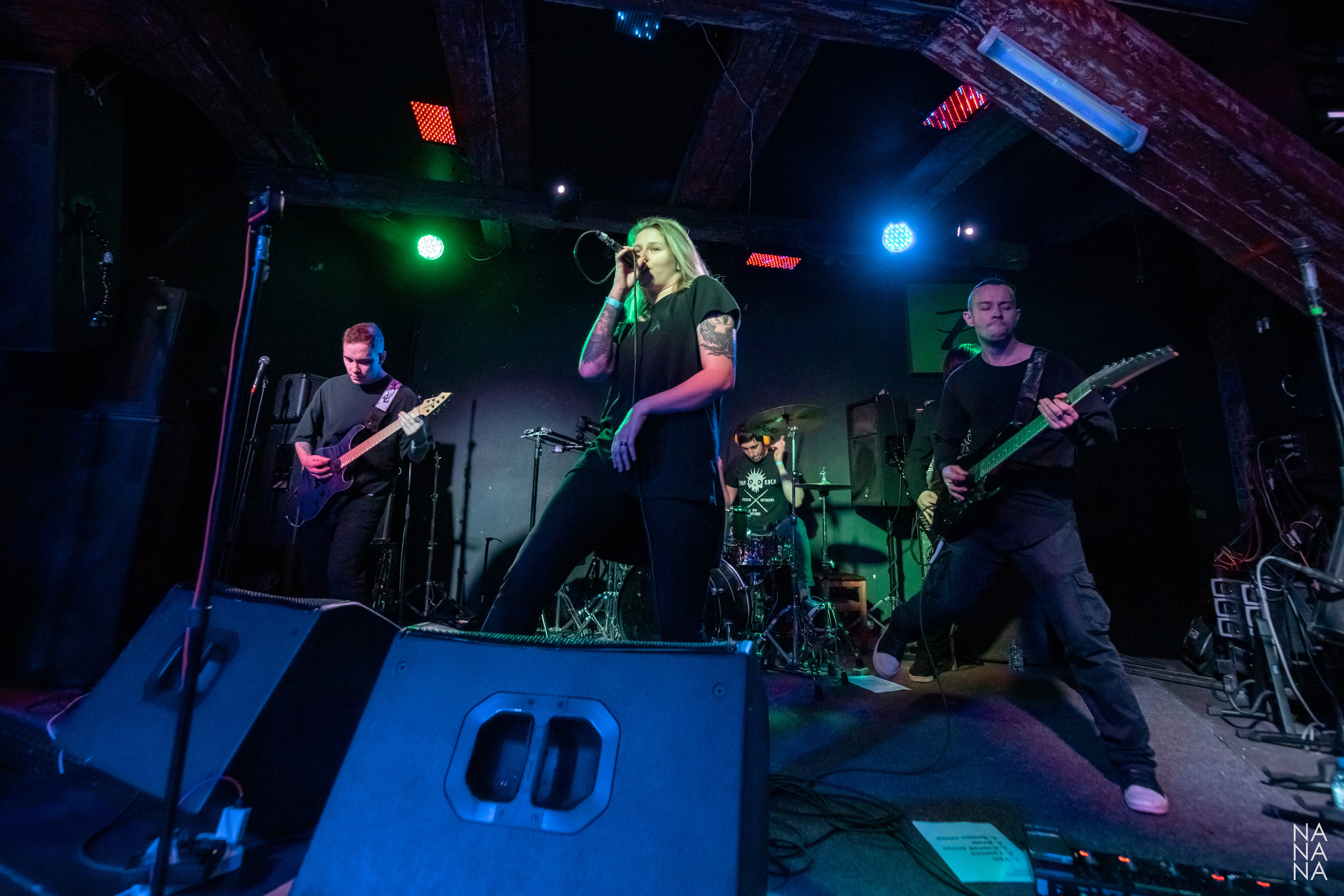 Lights Out!, Санкт-Петербург, Zoccolo 2.0, 07.11.2021