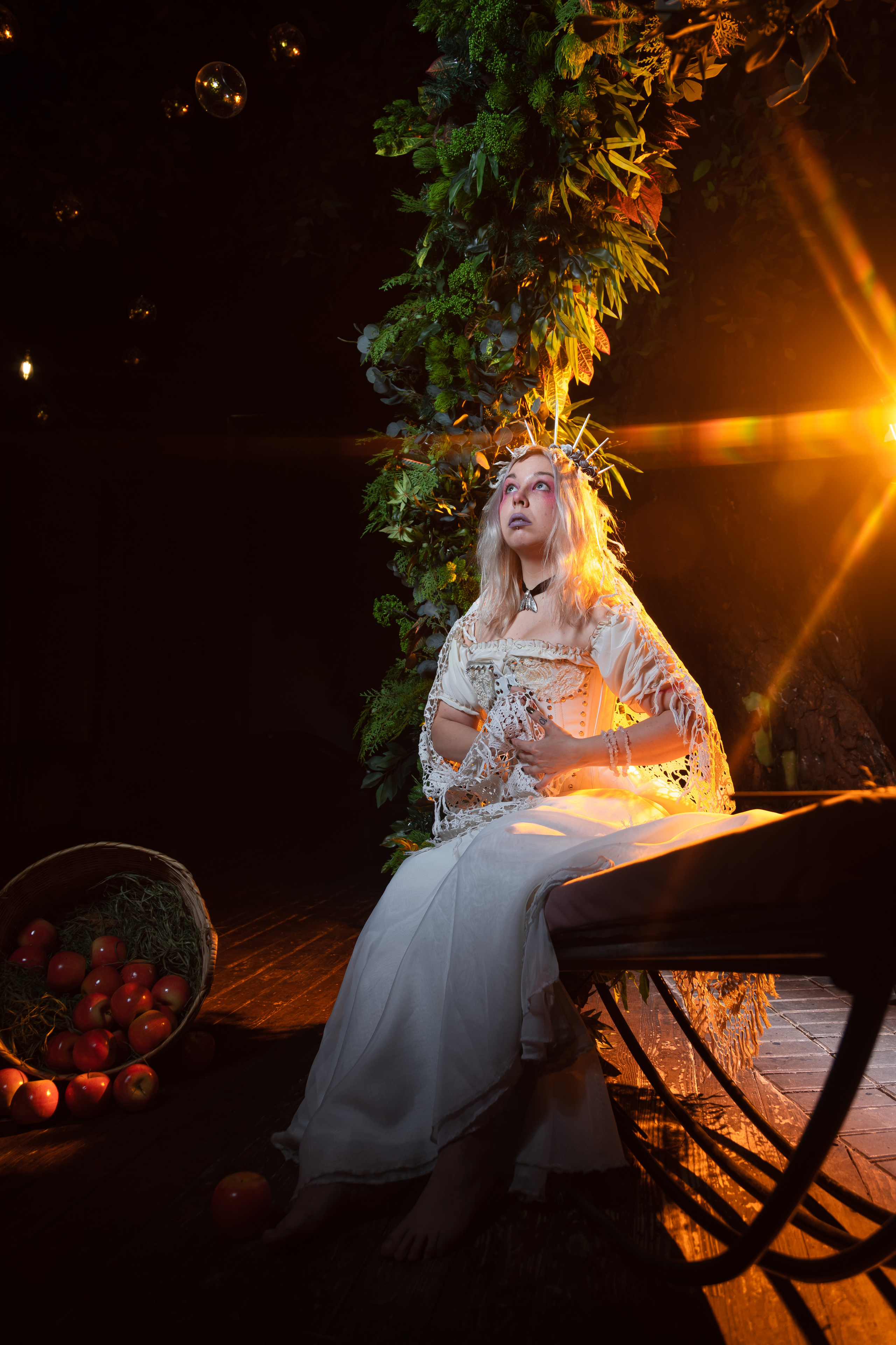 Ольга, студия POLYGON, Санкт-Петербург, 2021