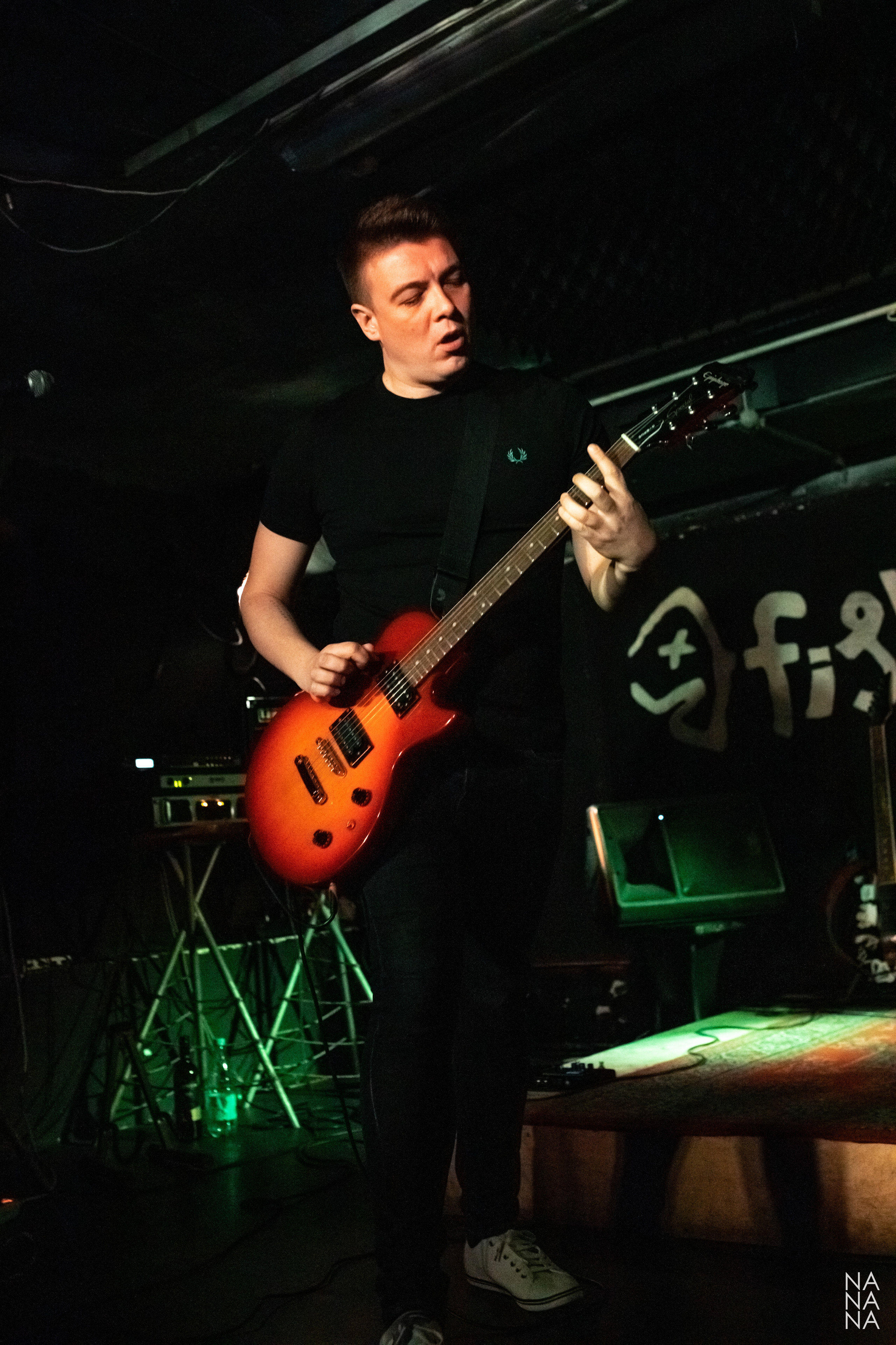 Urban Pinochet, Fish Fabrique, Санкт-Петербург, 04.12.2021