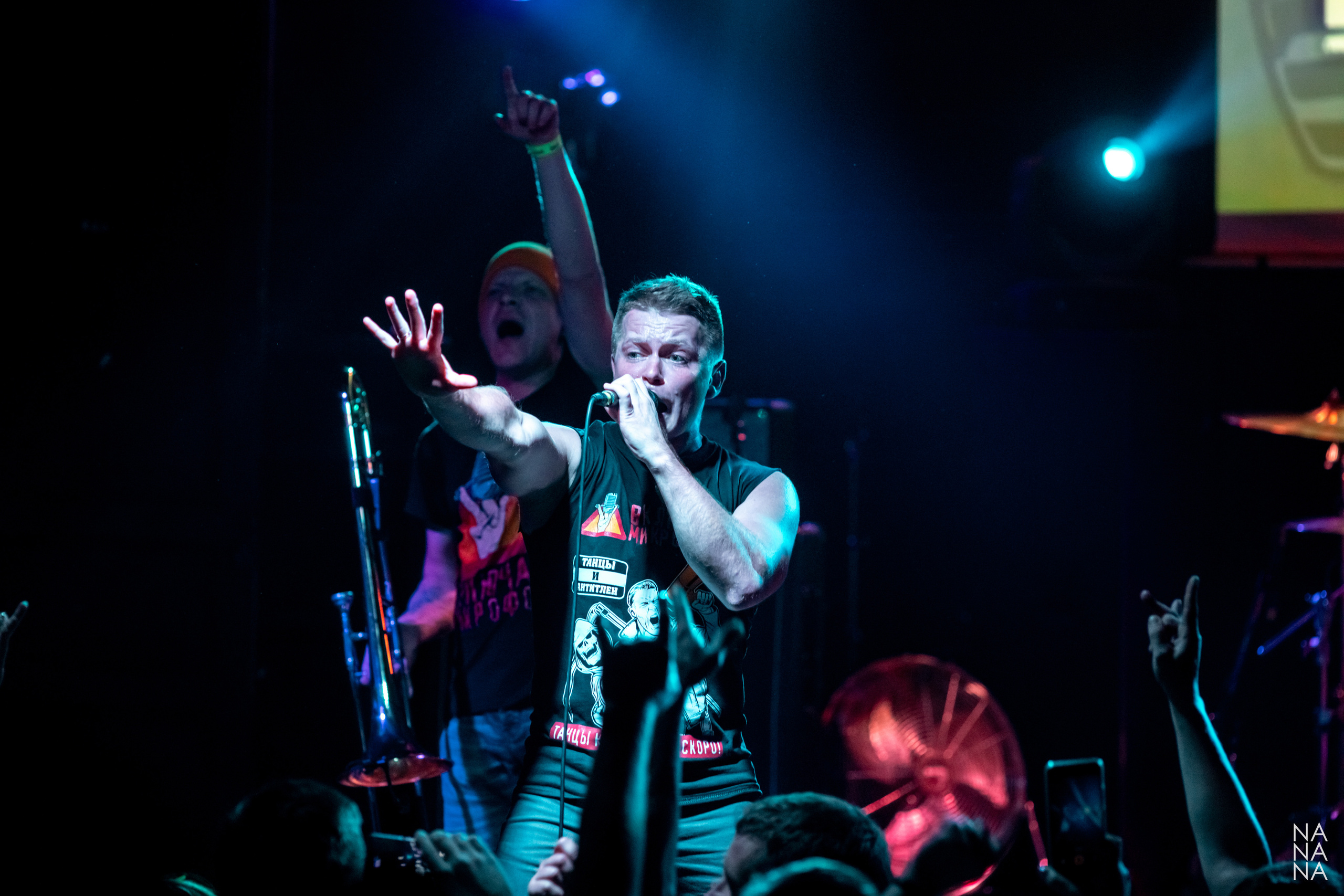 Включай Микрофон!, клуб MOD, Санкт-Петербург, 23.10.2021