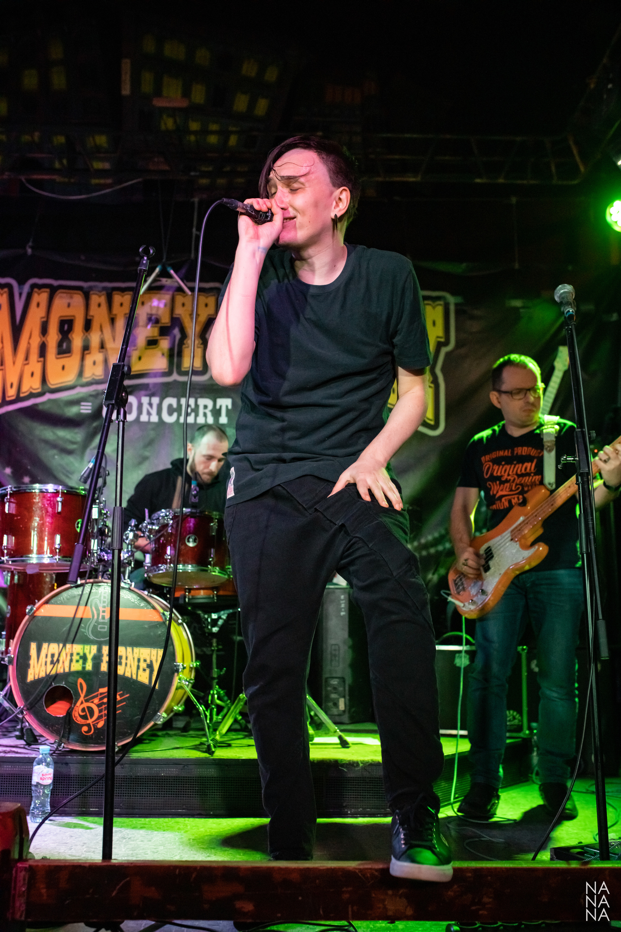 MACHINES, Money Honey, Санкт-Петербург, 05.12.2021