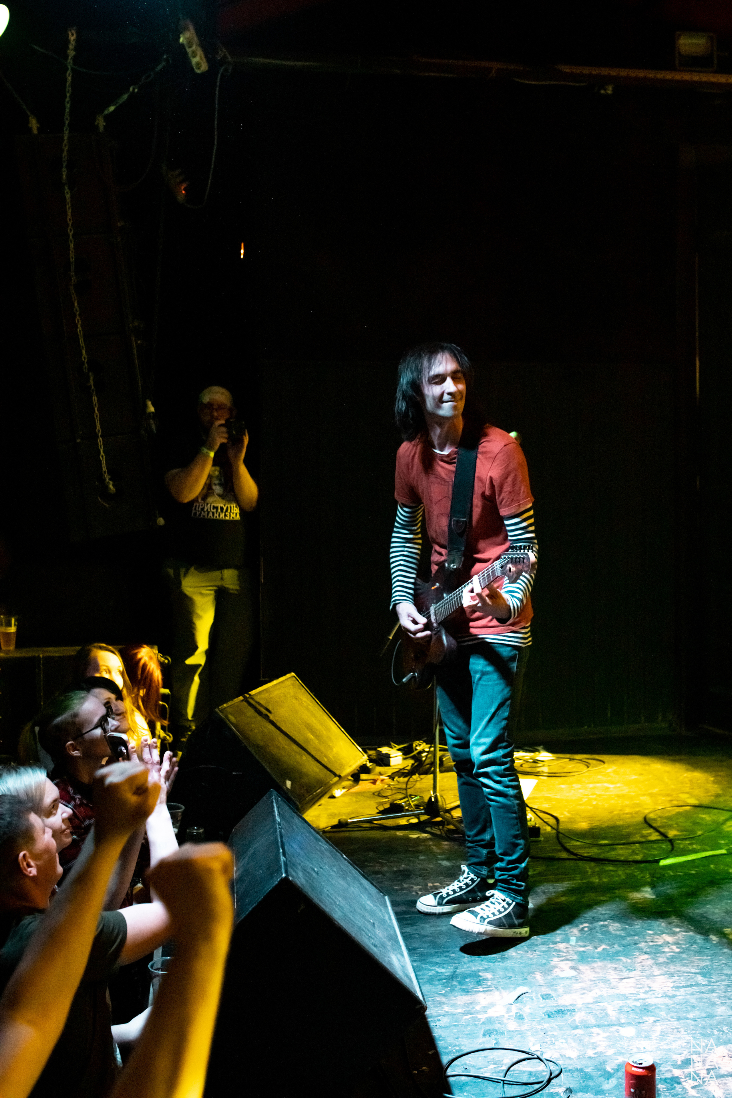 Радиопомехи, клуб MOD, Санкт-Петербург, 23.10.2021