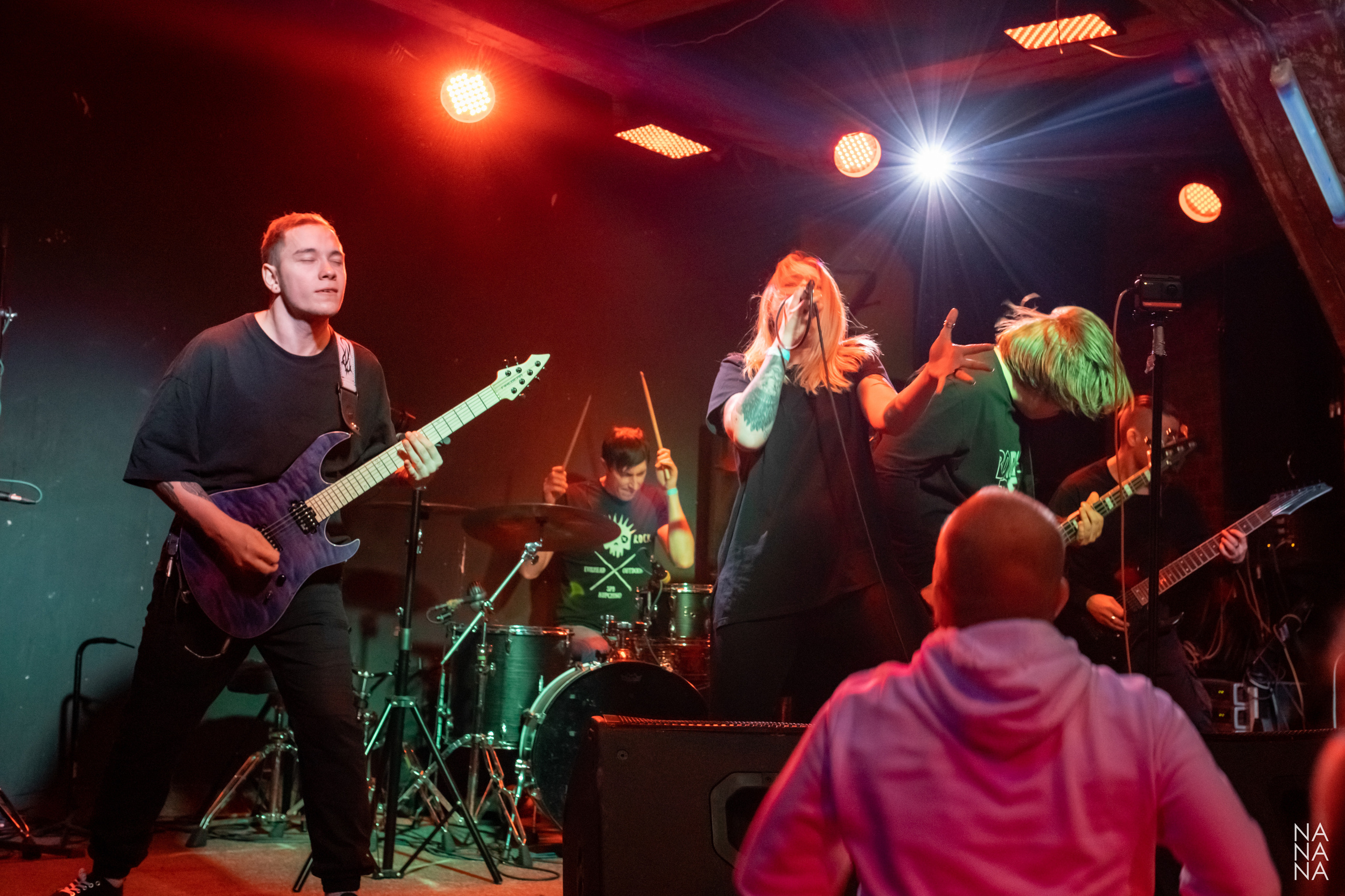 Lights Out!, Санкт-Петербург, Zoccolo 2.0, 07.11.2021