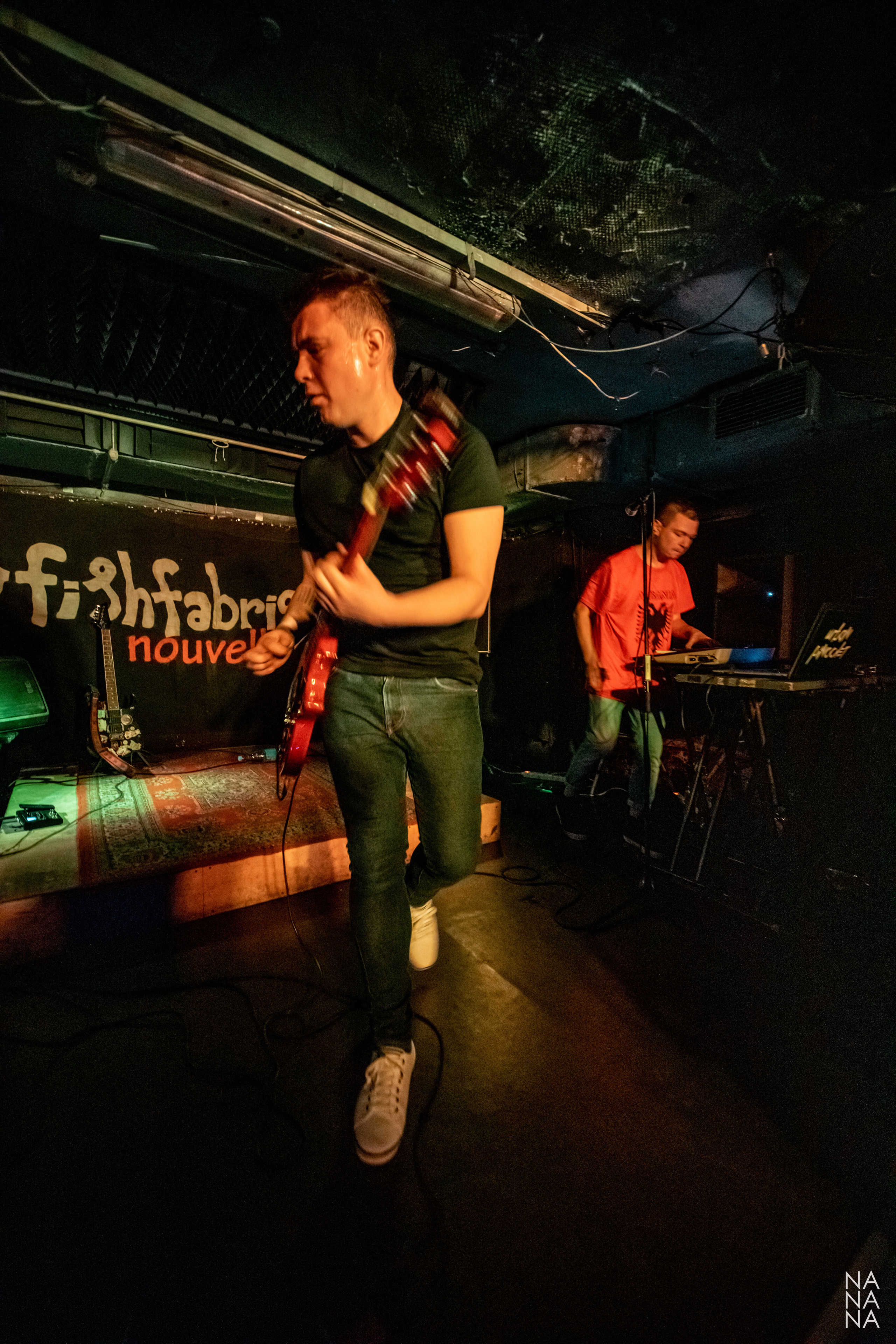 Urban Pinochet, Fish Fabrique, Санкт-Петербург, 04.12.2021