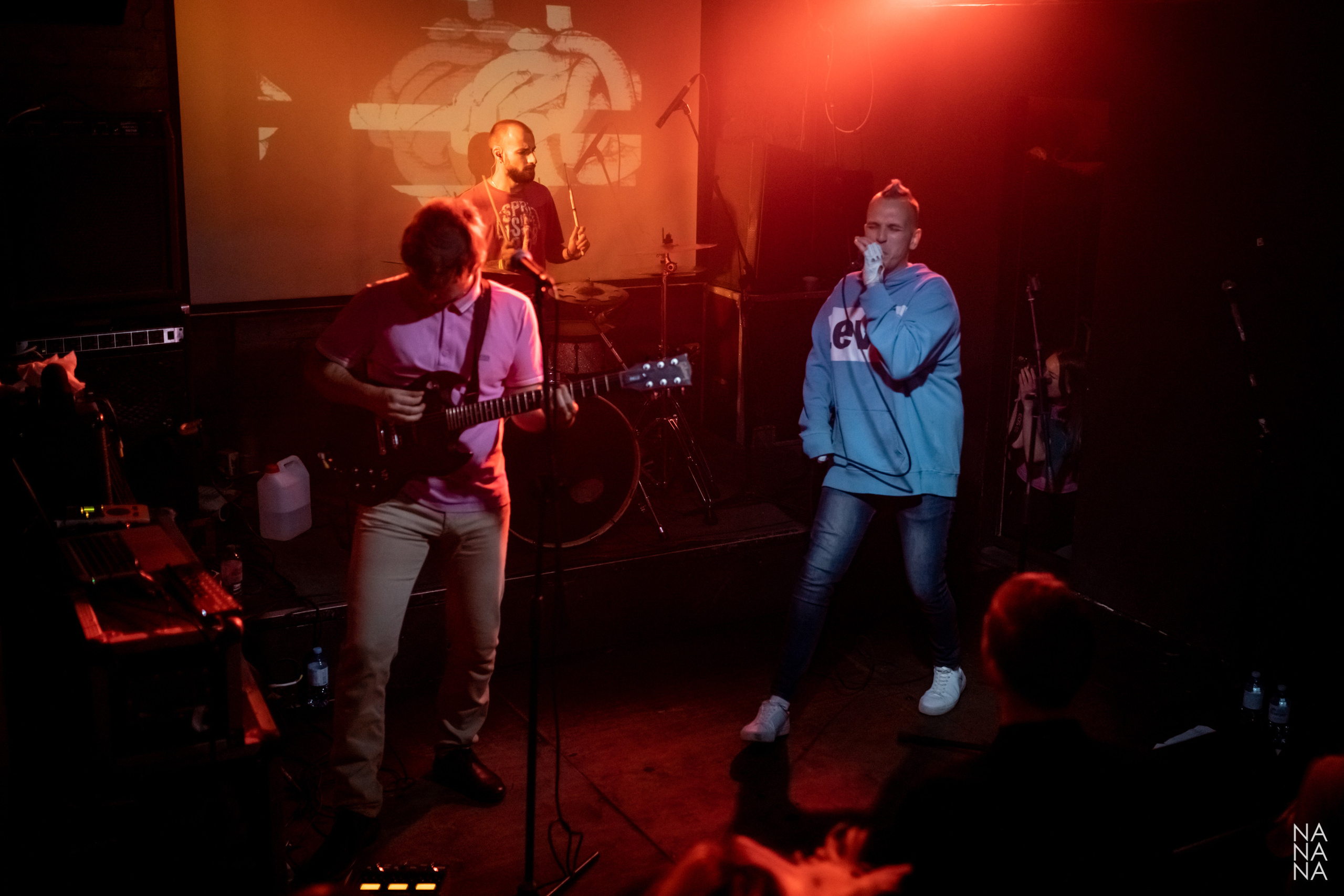 Человекчеловеку, Презентация альбома "Польза", 24.09.2021, Ионотека, Санкт-Петербург