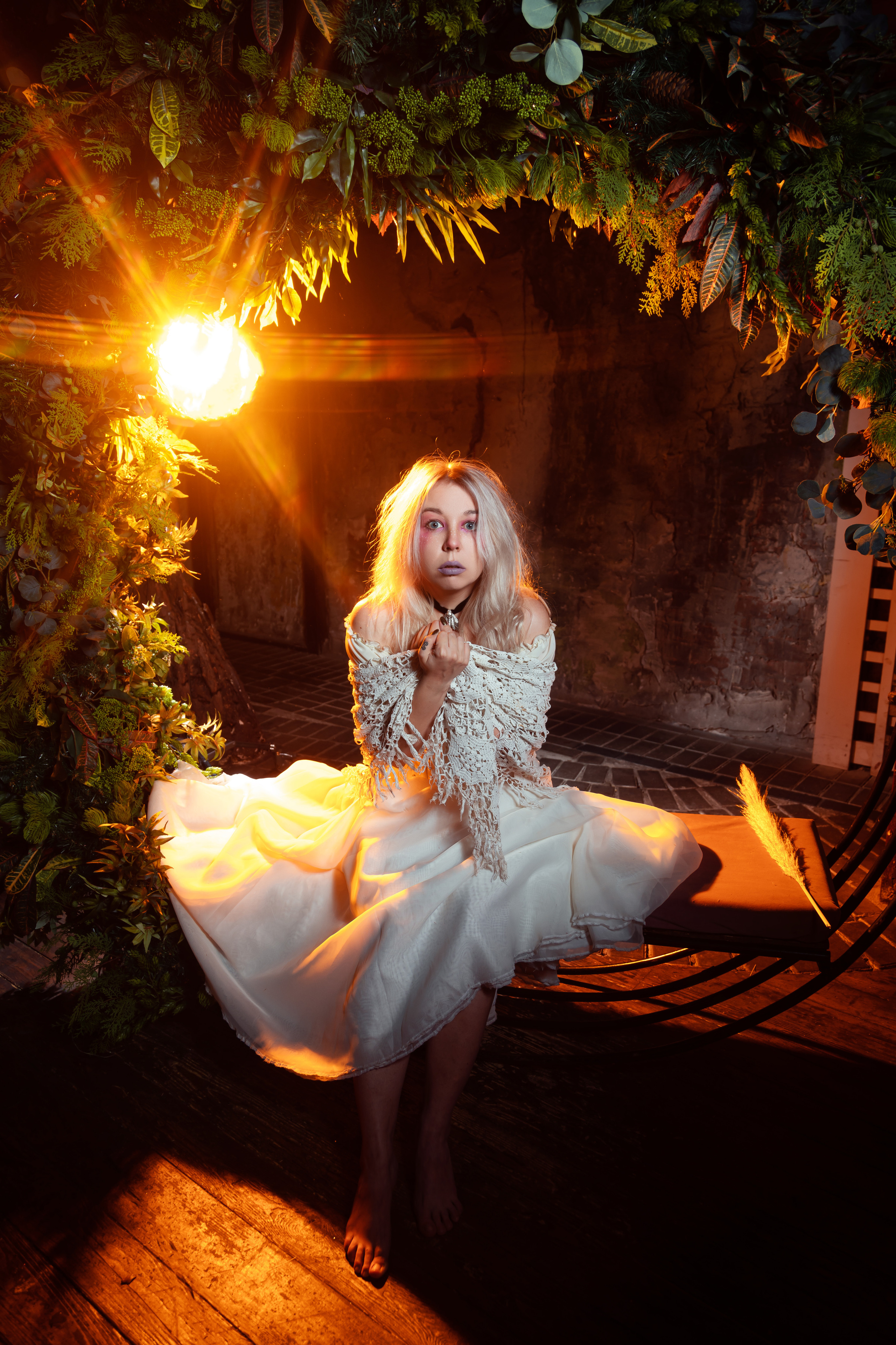 Ольга, студия POLYGON, Санкт-Петербург, 2021