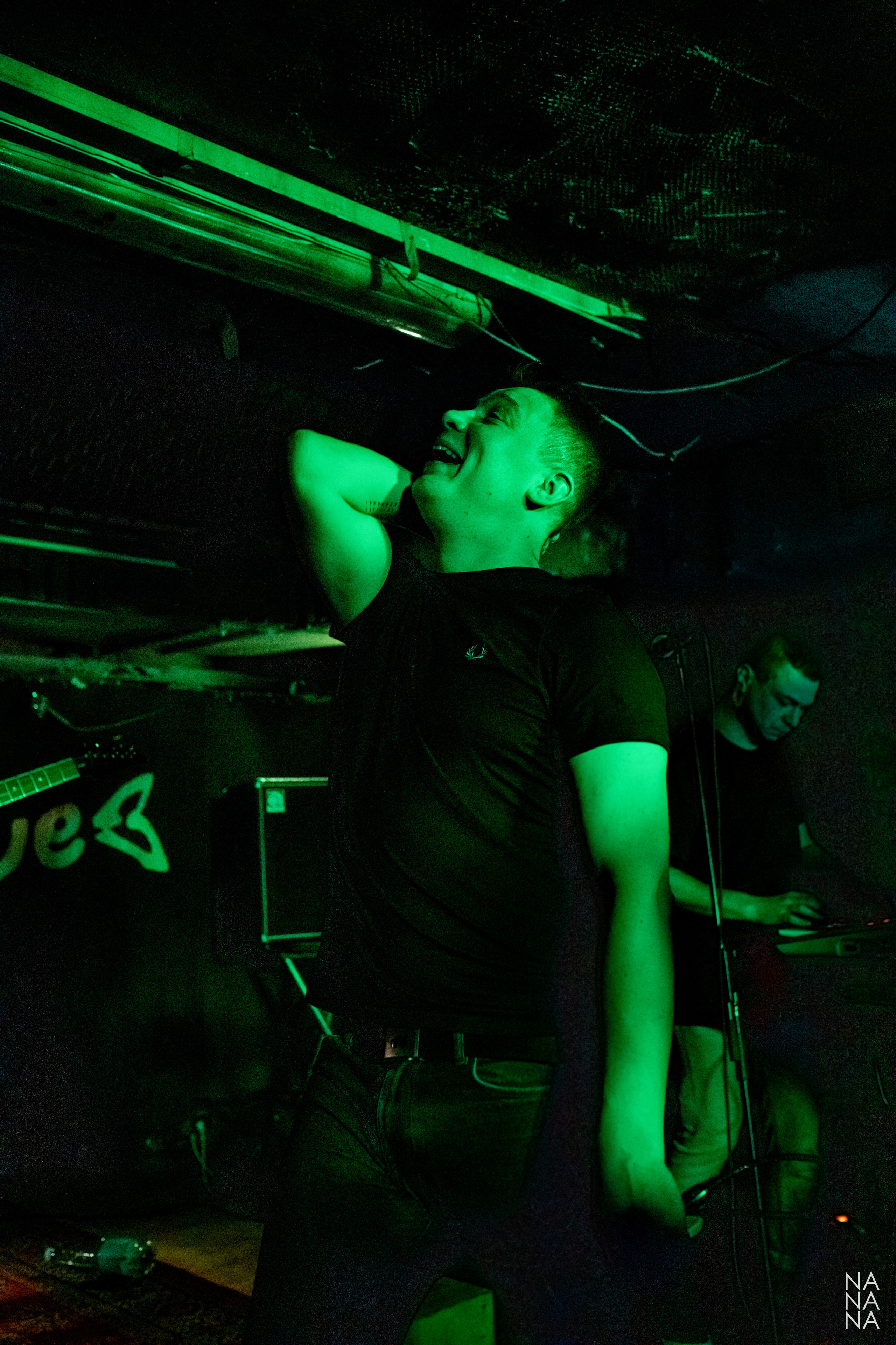 Urban Pinochet, Fish Fabrique, Санкт-Петербург, 04.12.2021