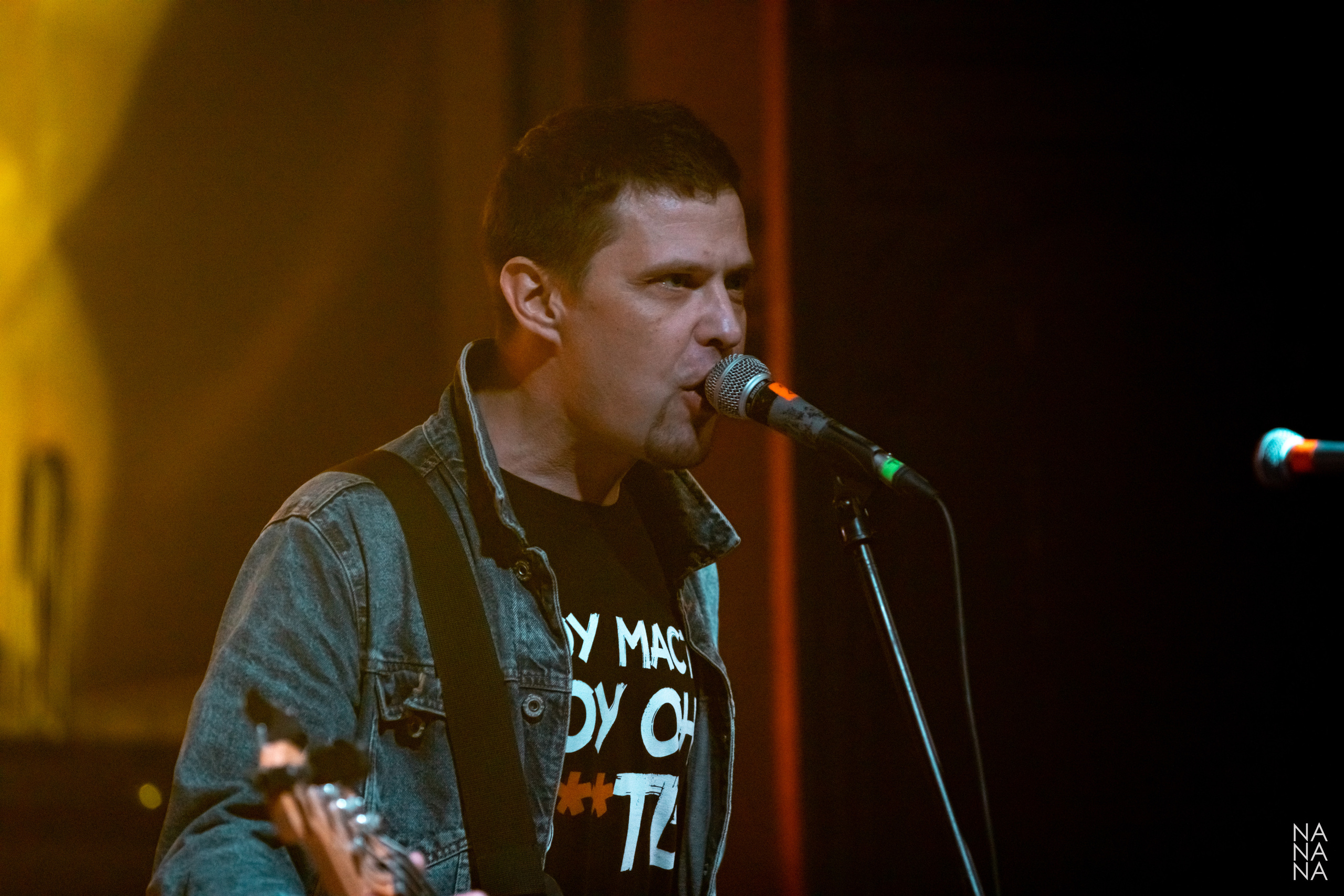 Радиопомехи, клуб MOD, Санкт-Петербург, 23.10.2021