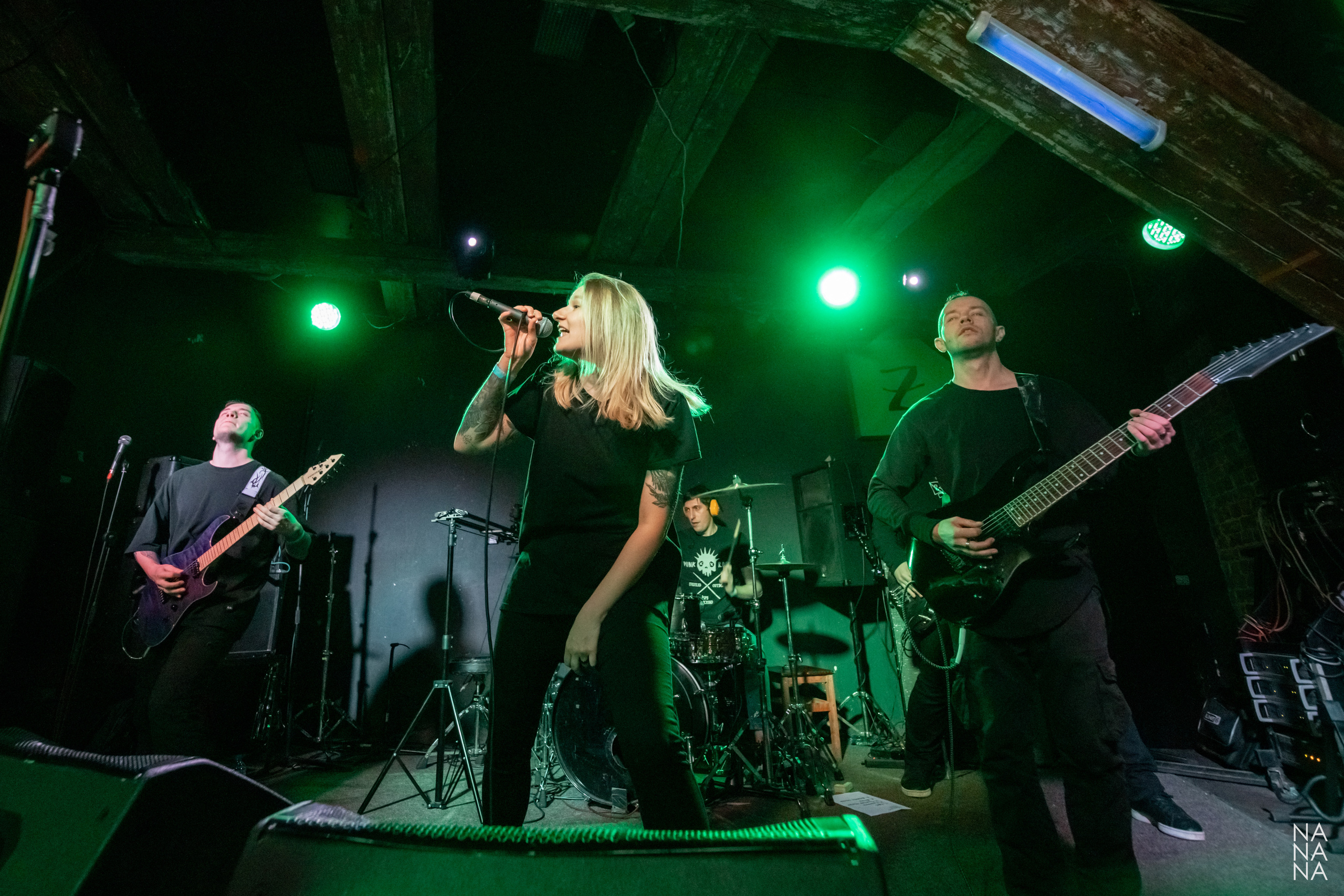 Lights Out!, Санкт-Петербург, Zoccolo 2.0, 07.11.2021