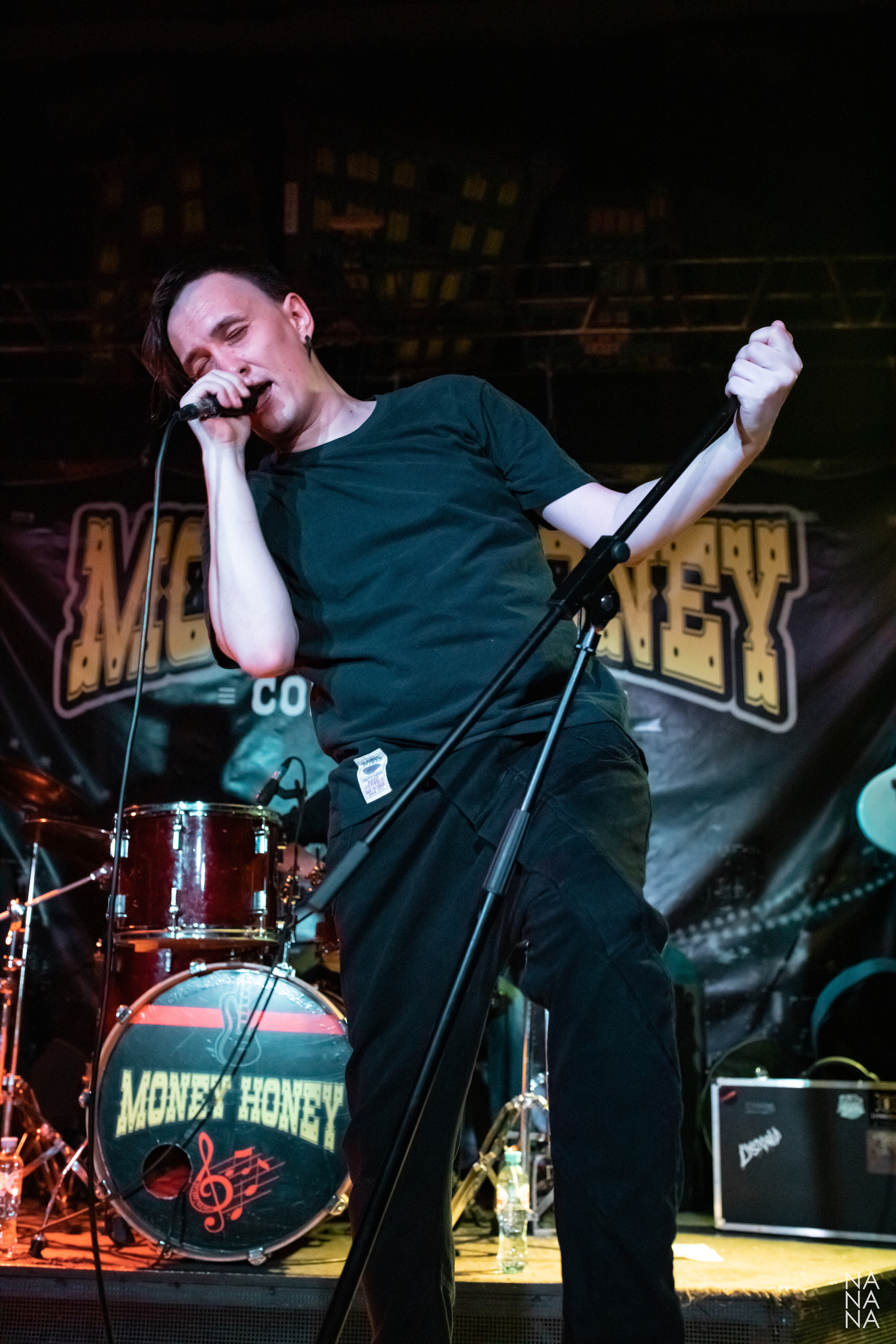 MACHINES, Money Honey, Санкт-Петербург, 05.12.2021