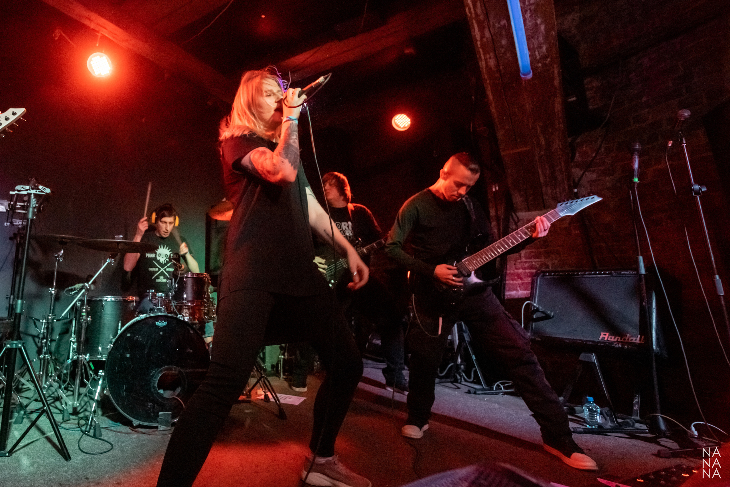 Lights Out!, Санкт-Петербург, Zoccolo 2.0, 07.11.2021