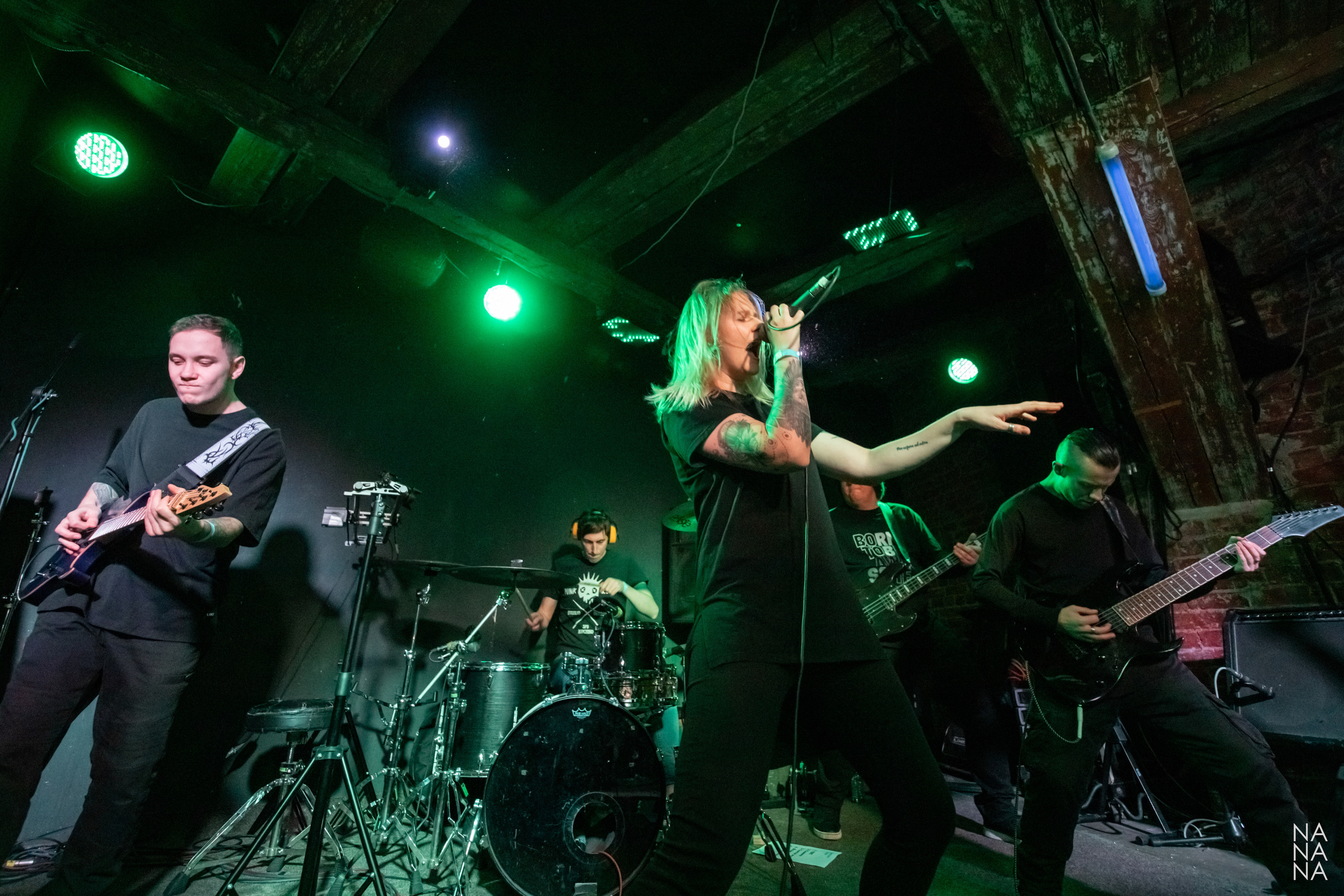 Lights Out!, Санкт-Петербург, Zoccolo 2.0, 07.11.2021