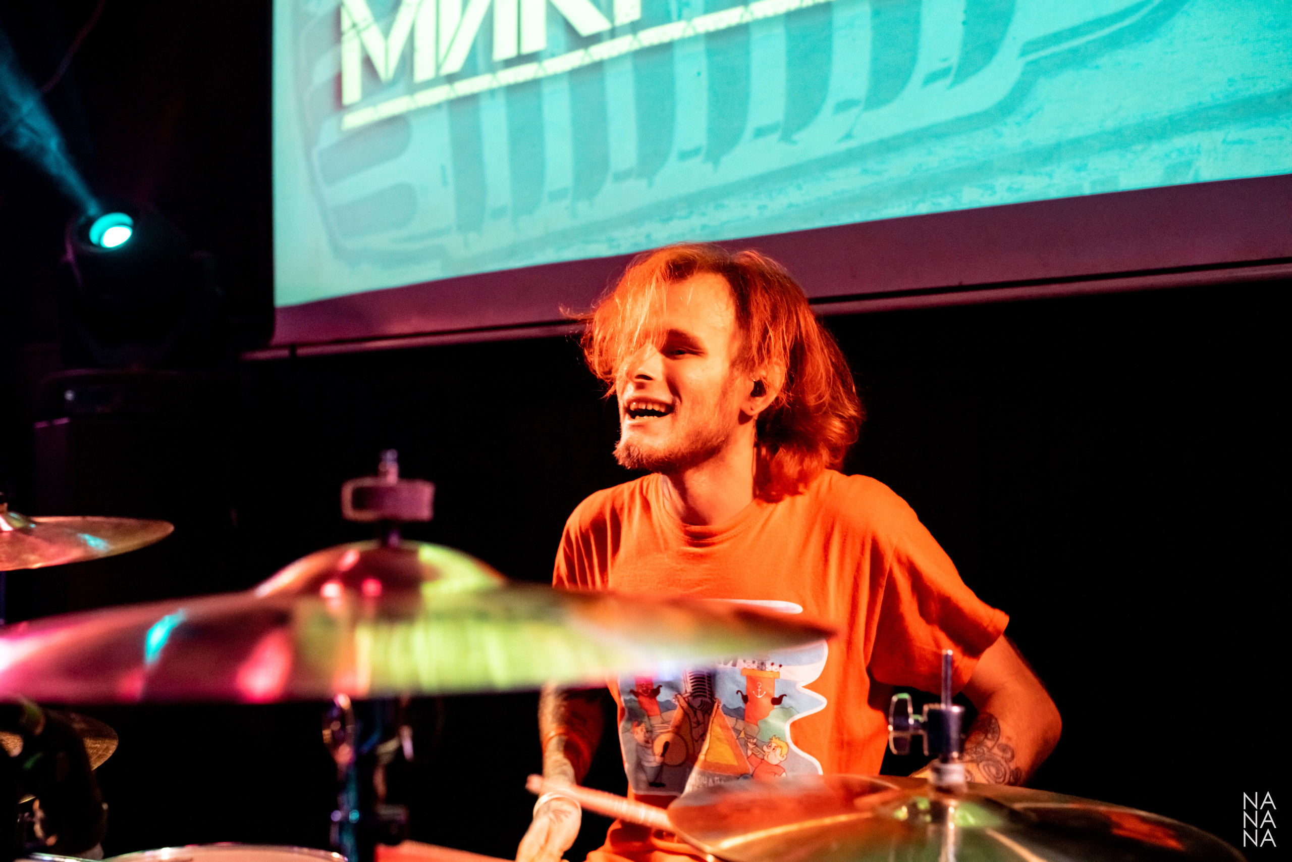 Включай Микрофон!, клуб MOD, Санкт-Петербург, 23.10.2021