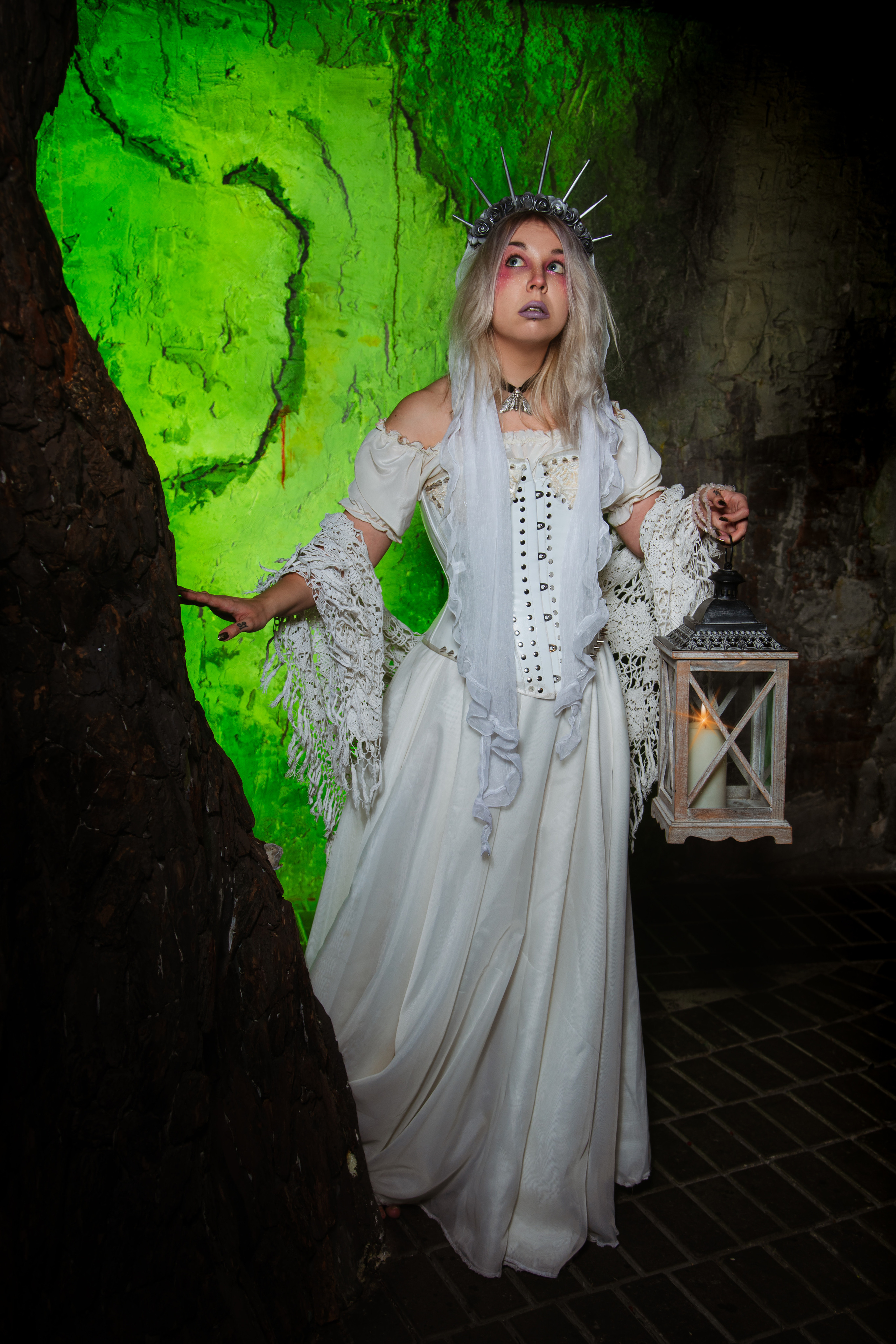 Ольга, студия POLYGON, Санкт-Петербург, 2021