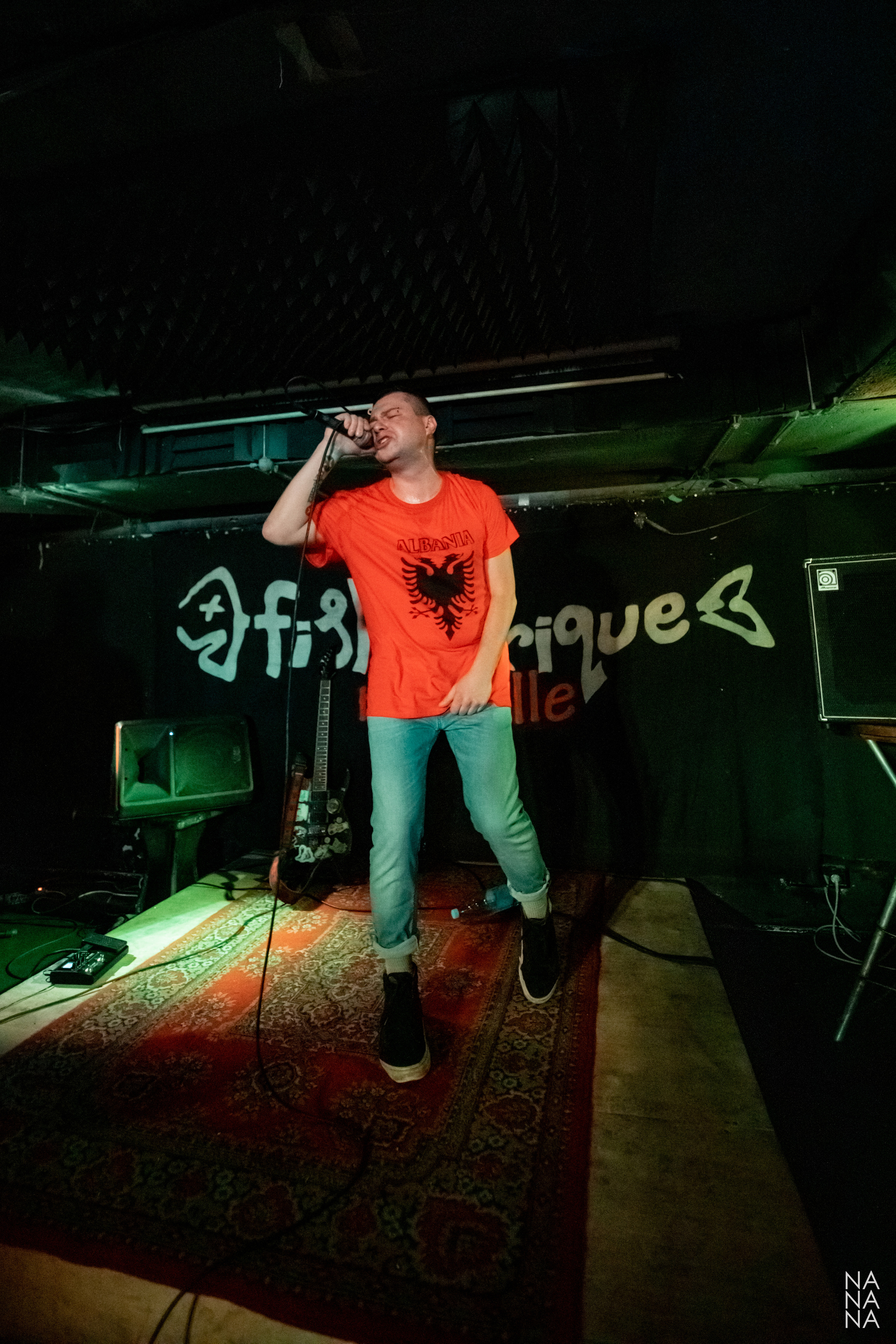 Urban Pinochet, Fish Fabrique, Санкт-Петербург, 04.12.2021