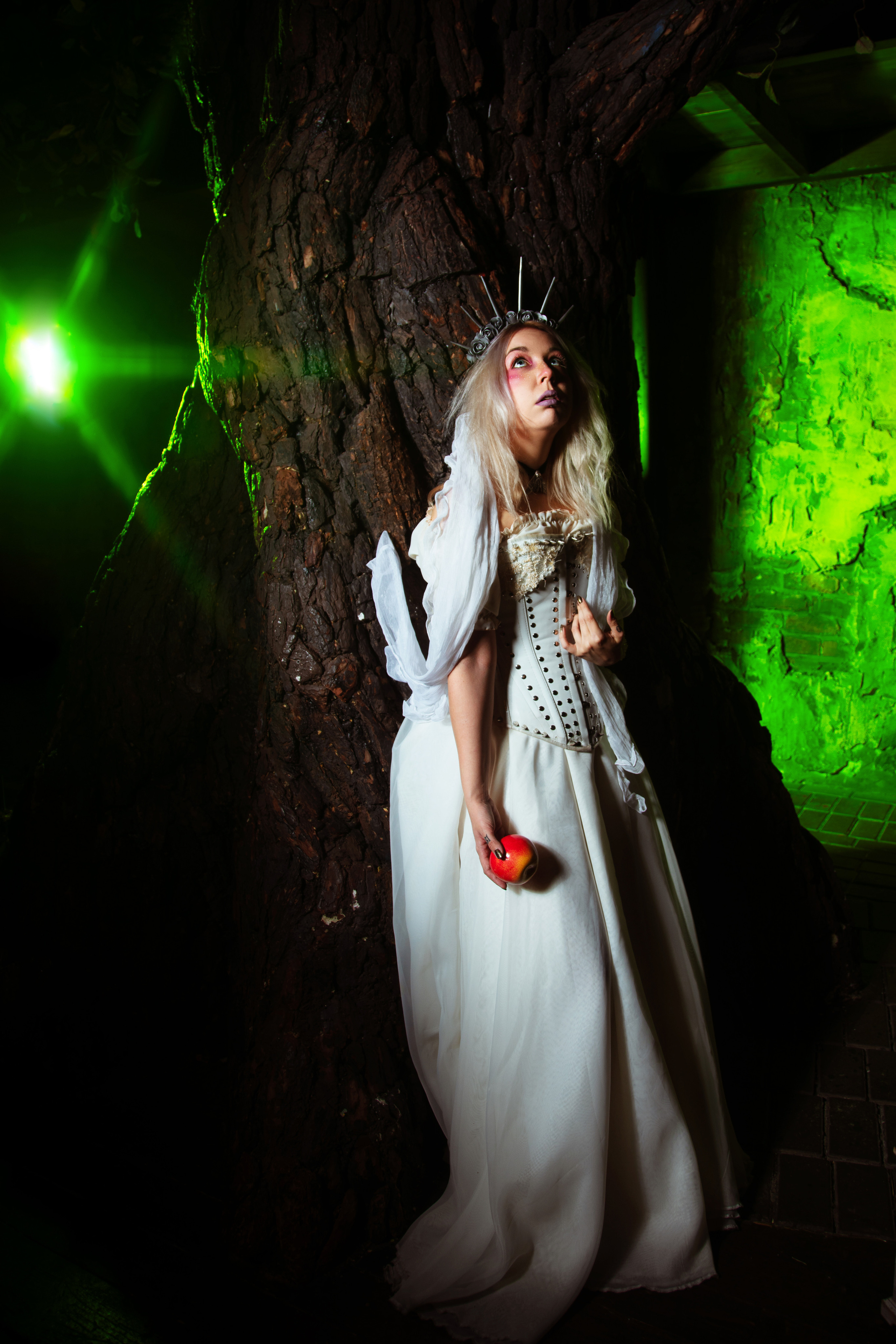 Ольга, студия POLYGON, Санкт-Петербург, 2021