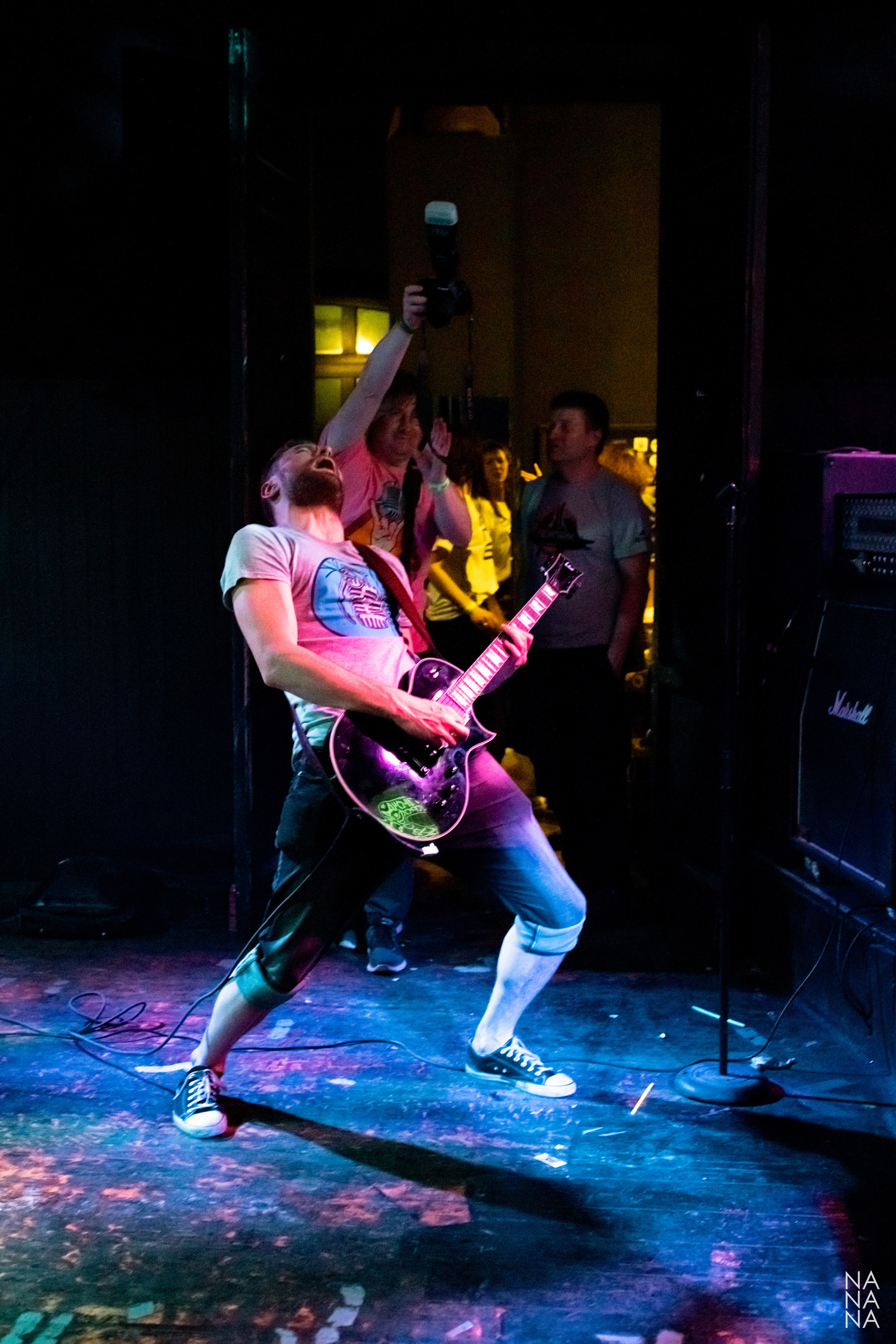 Включай Микрофон!, клуб MOD, Санкт-Петербург, 23.10.2021