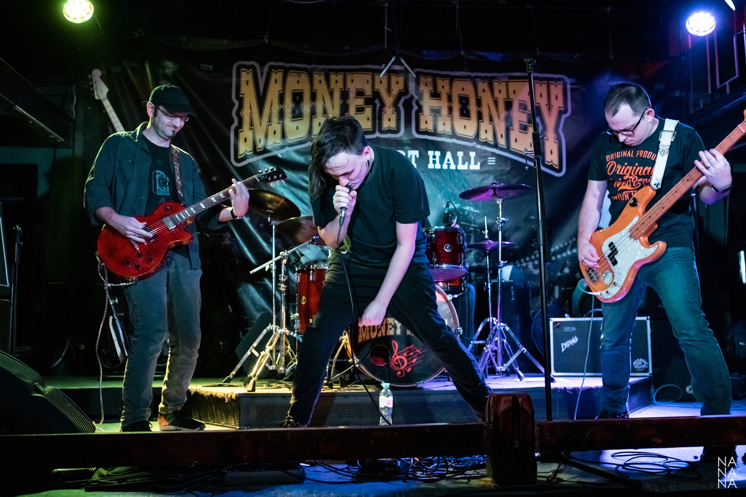 MACHINES, Money Honey, Санкт-Петербург, 05.12.2021