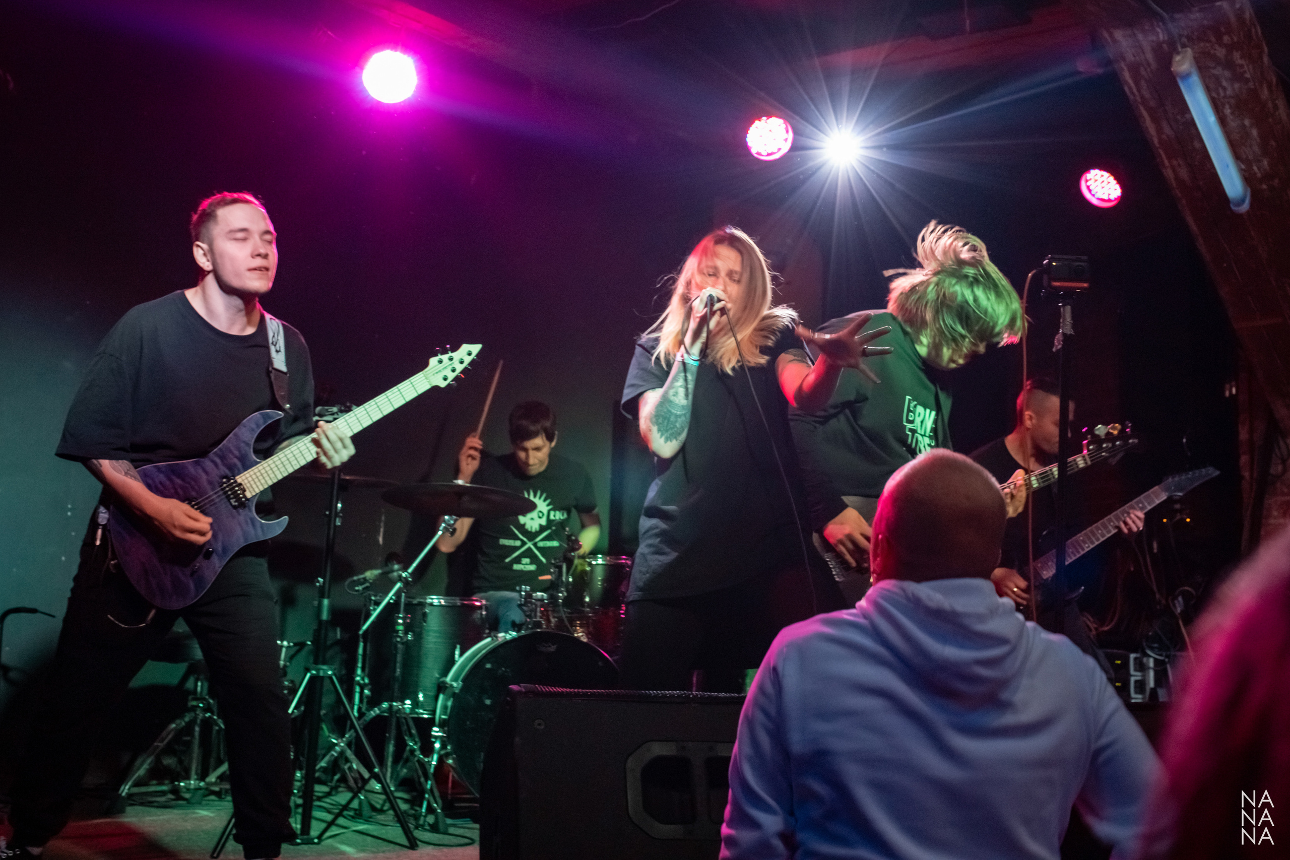 Lights Out!, Санкт-Петербург, Zoccolo 2.0, 07.11.2021