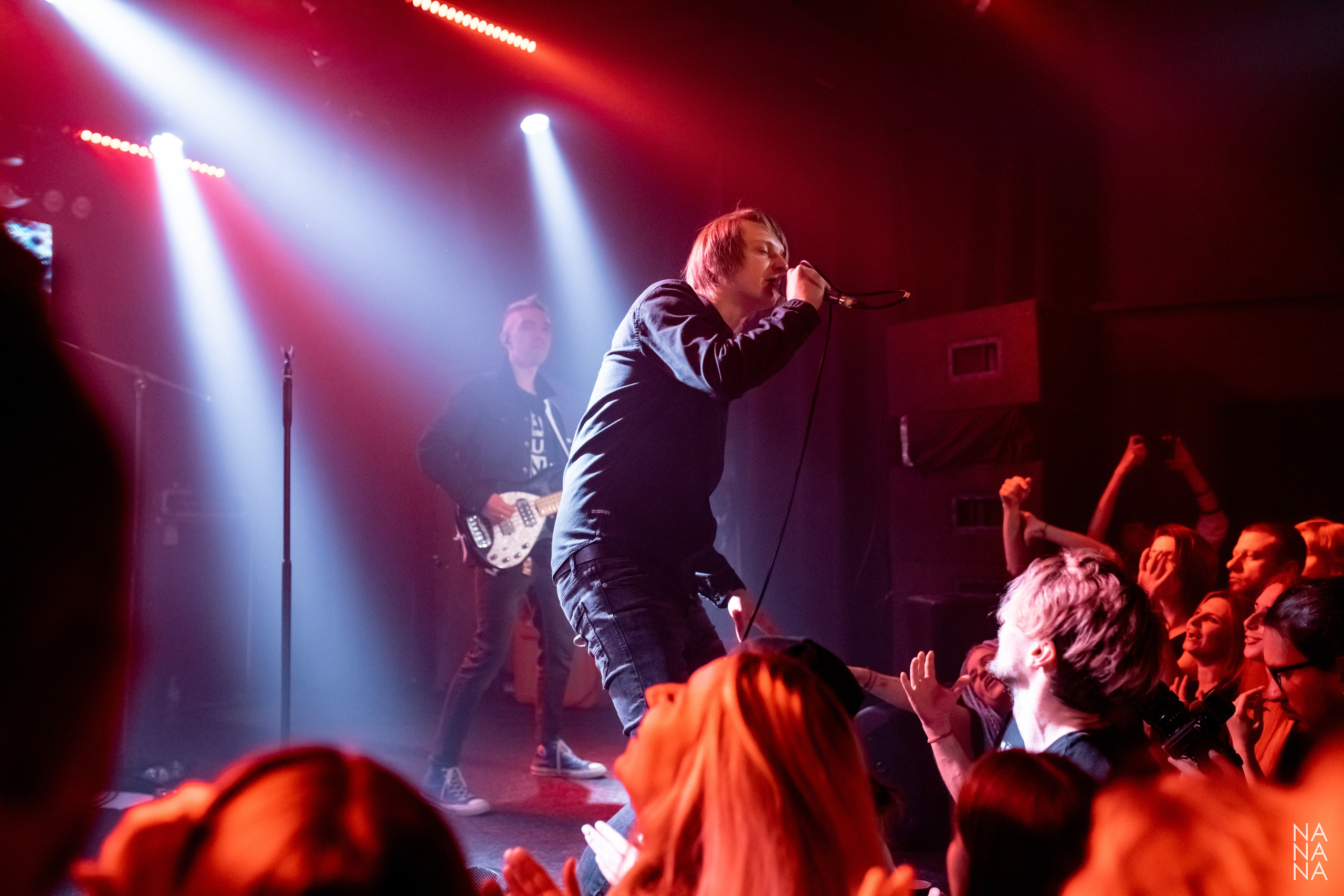 Dругой Ветер, Время N, Санкт-Петербург, 03.12.2021