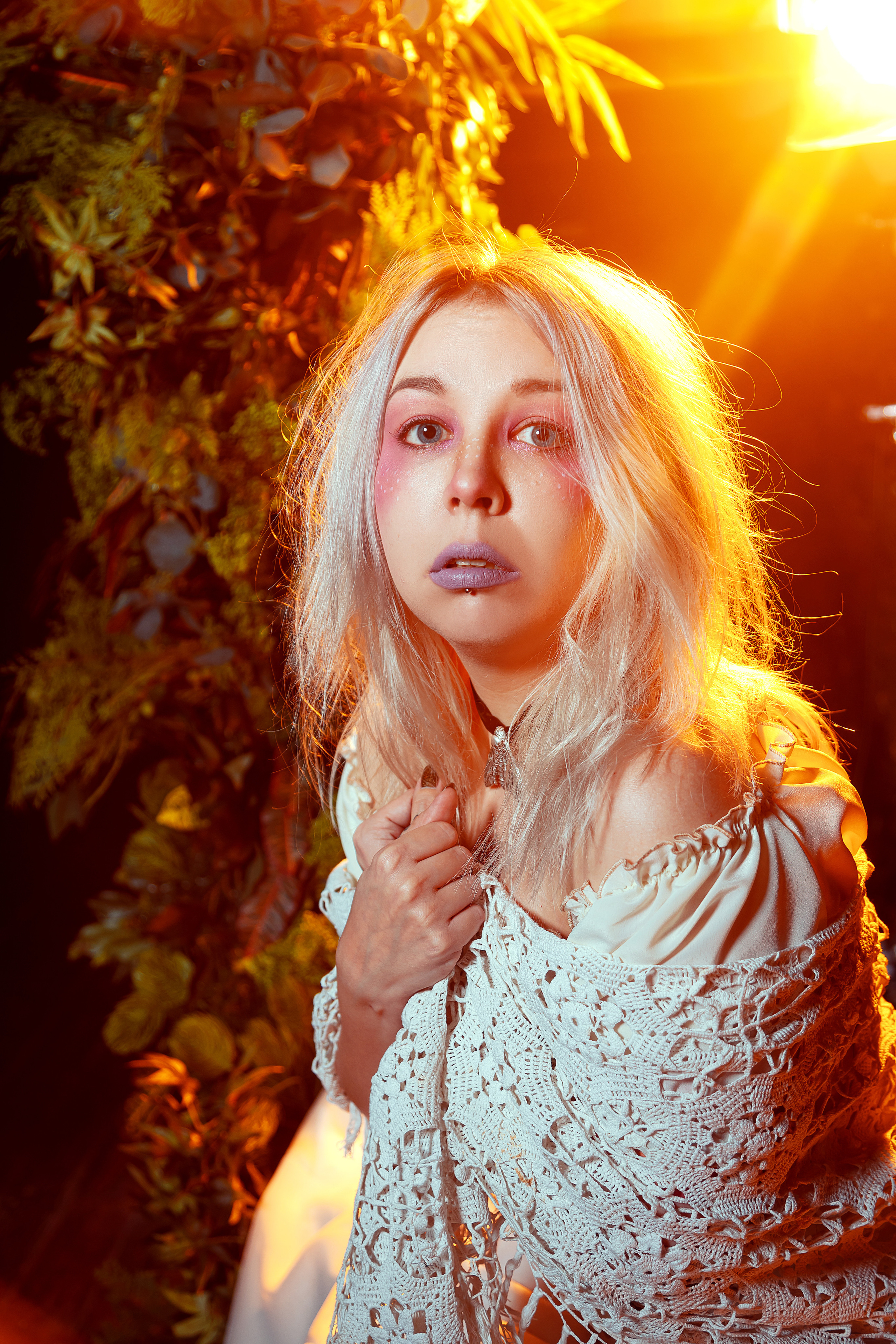 Ольга, студия POLYGON, Санкт-Петербург, 2021