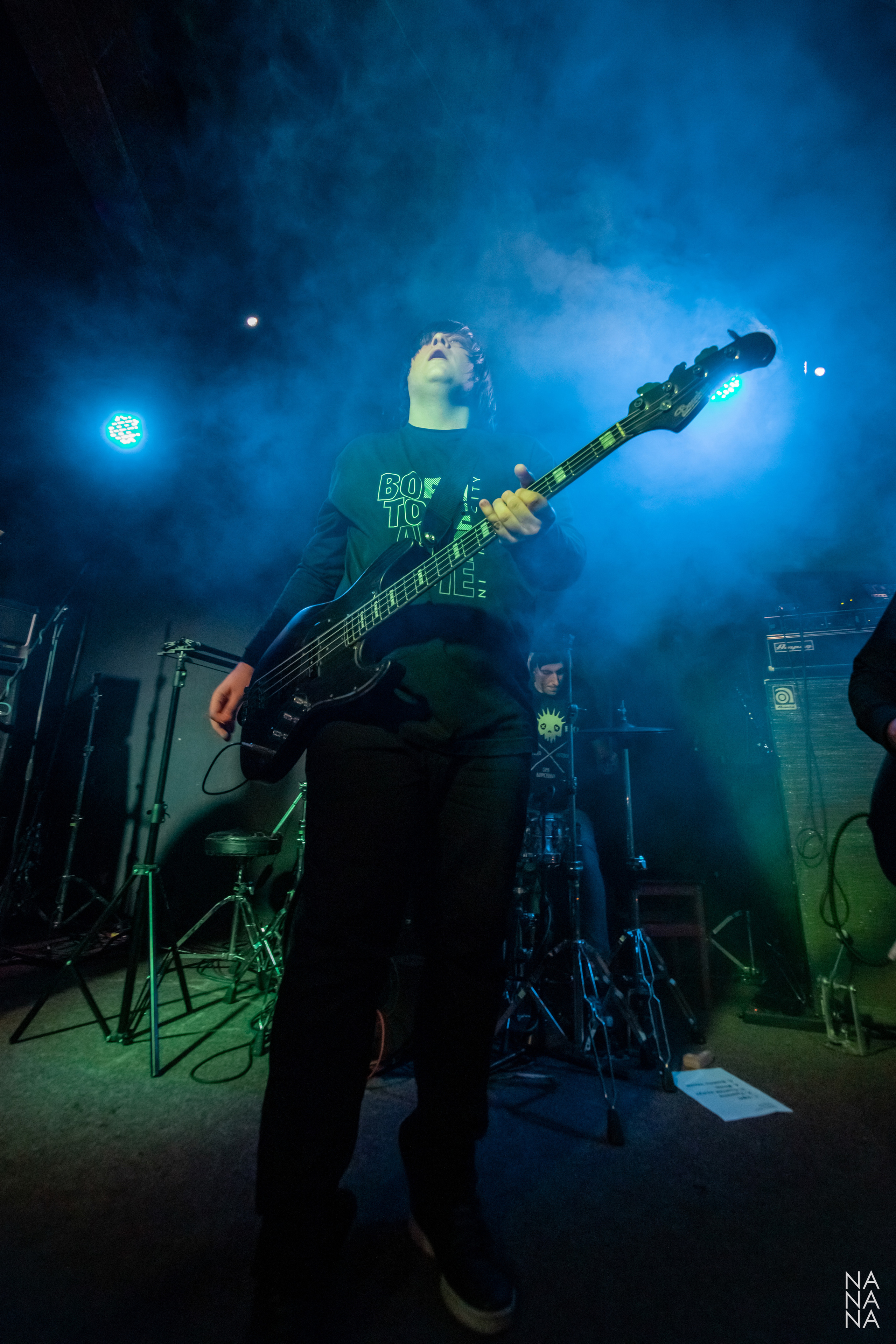 Lights Out!, Санкт-Петербург, Zoccolo 2.0, 07.11.2021