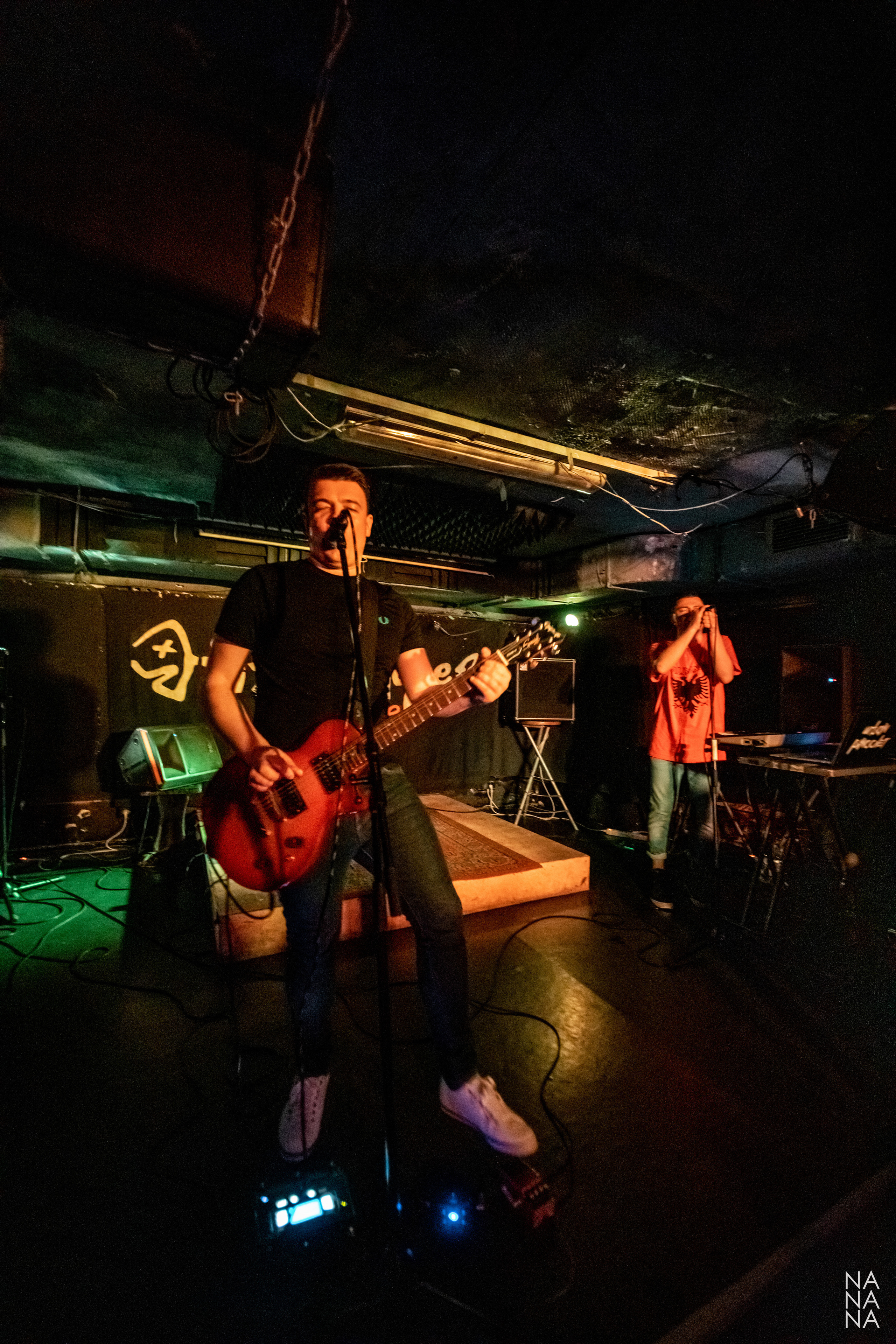 Urban Pinochet, Fish Fabrique, Санкт-Петербург, 04.12.2021