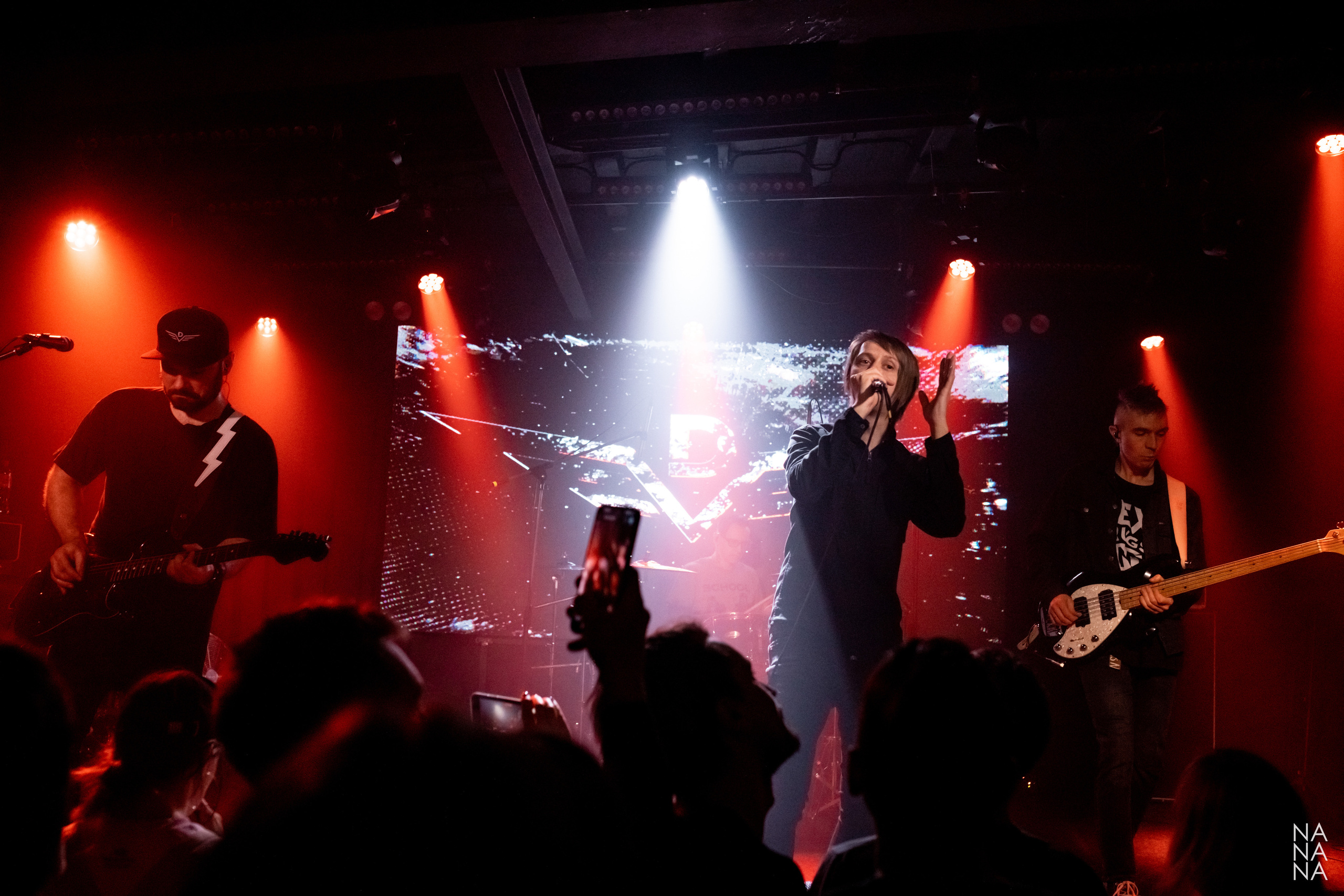 Dругой Ветер, Время N, Санкт-Петербург, 03.12.2021