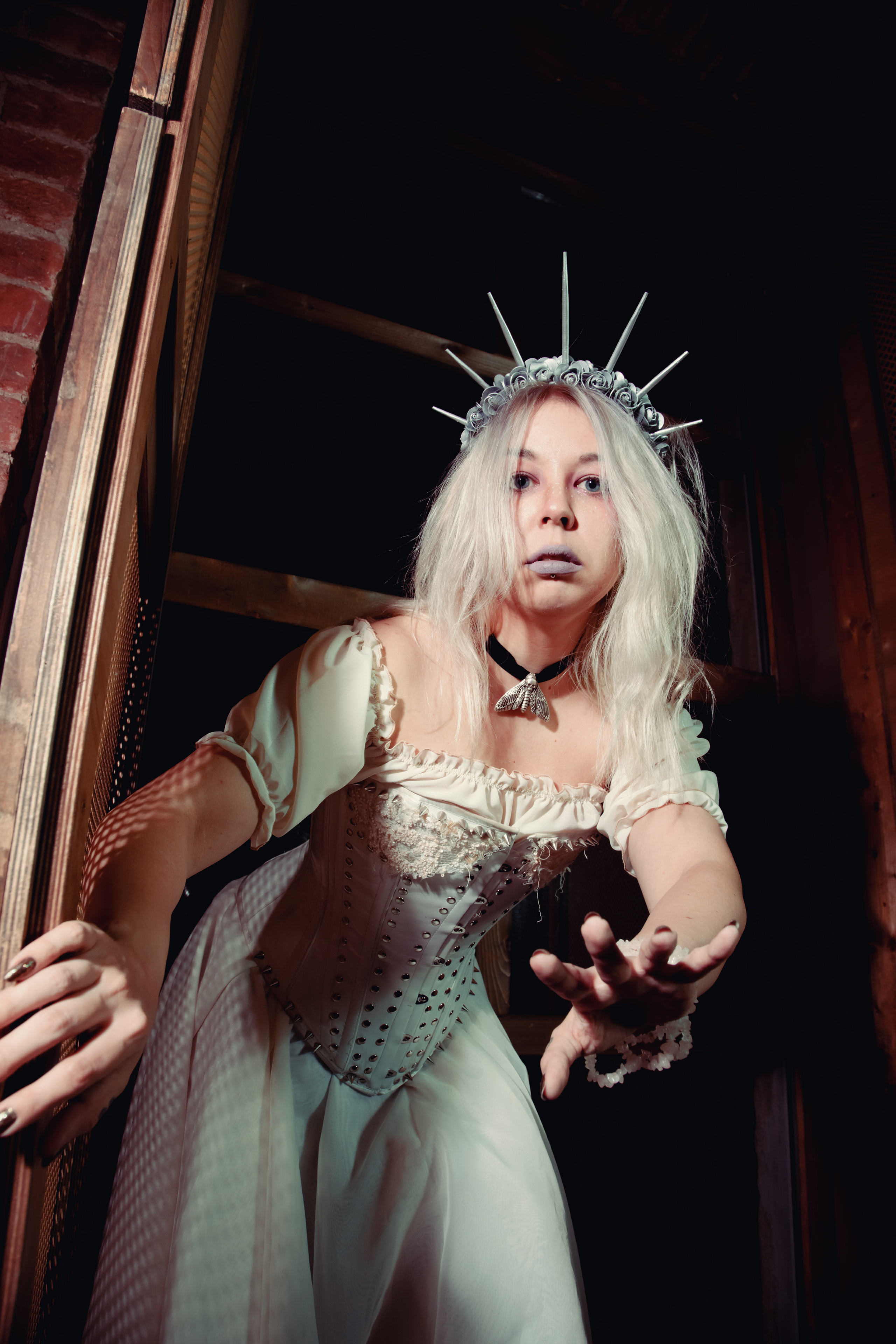 Ольга, студия POLYGON, Санкт-Петербург, 2021