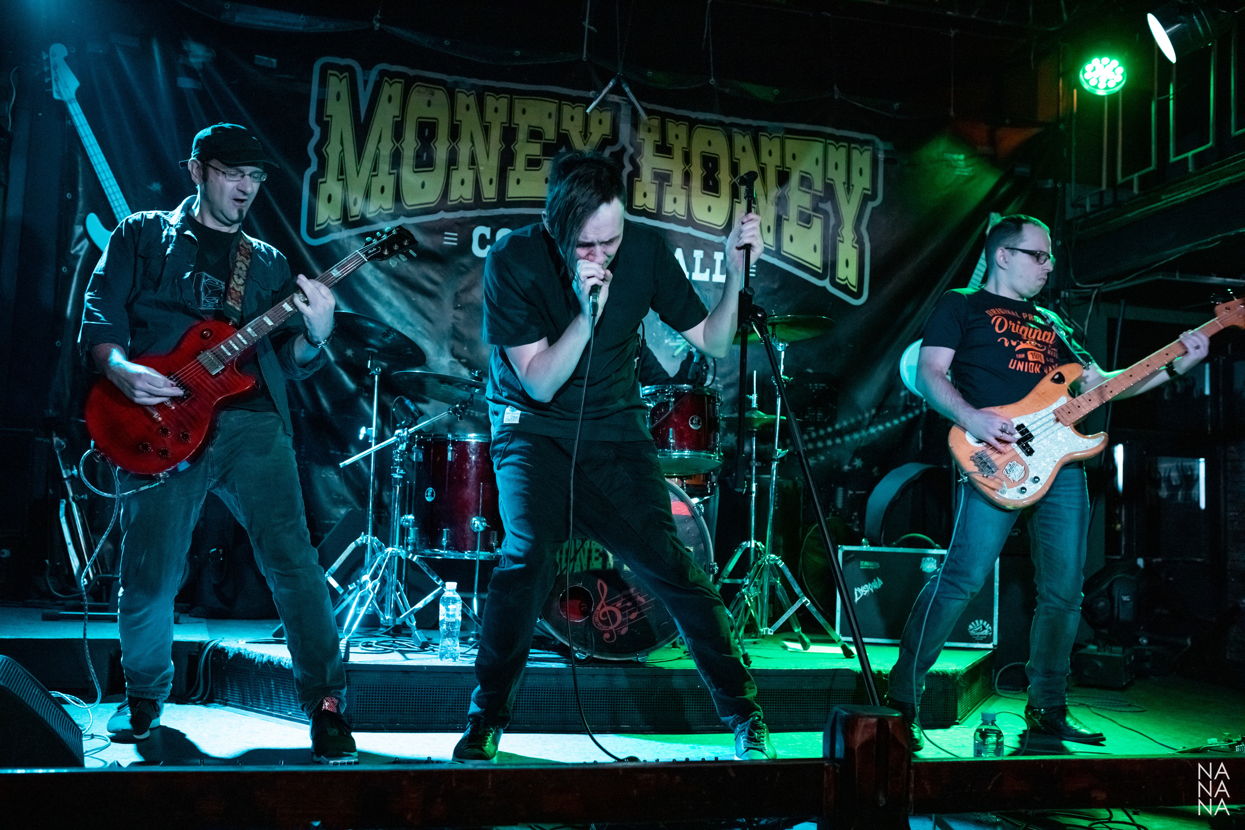 MACHINES, Money Honey, Санкт-Петербург, 05.12.2021