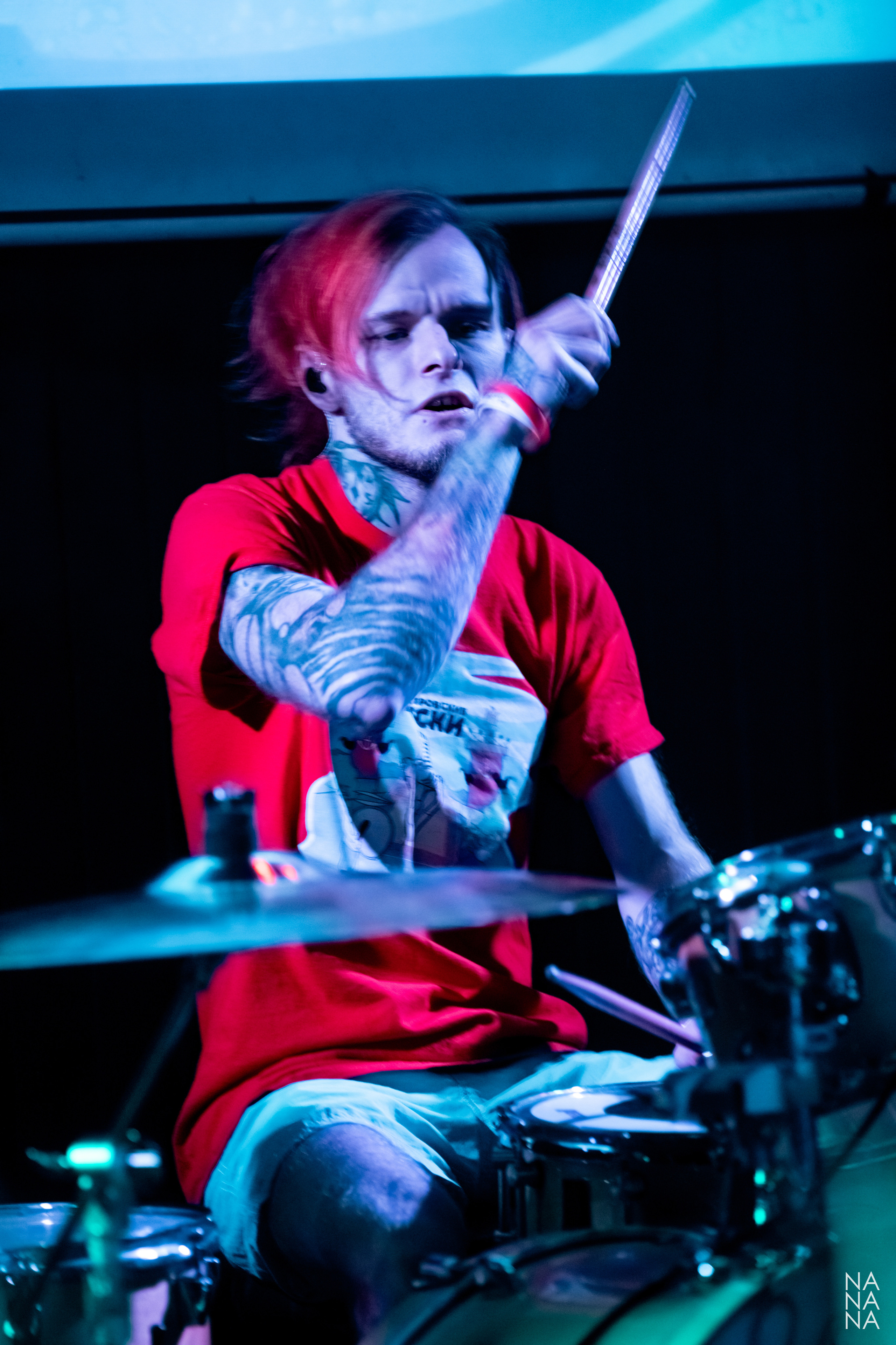 Включай Микрофон!, клуб MOD, Санкт-Петербург, 23.10.2021