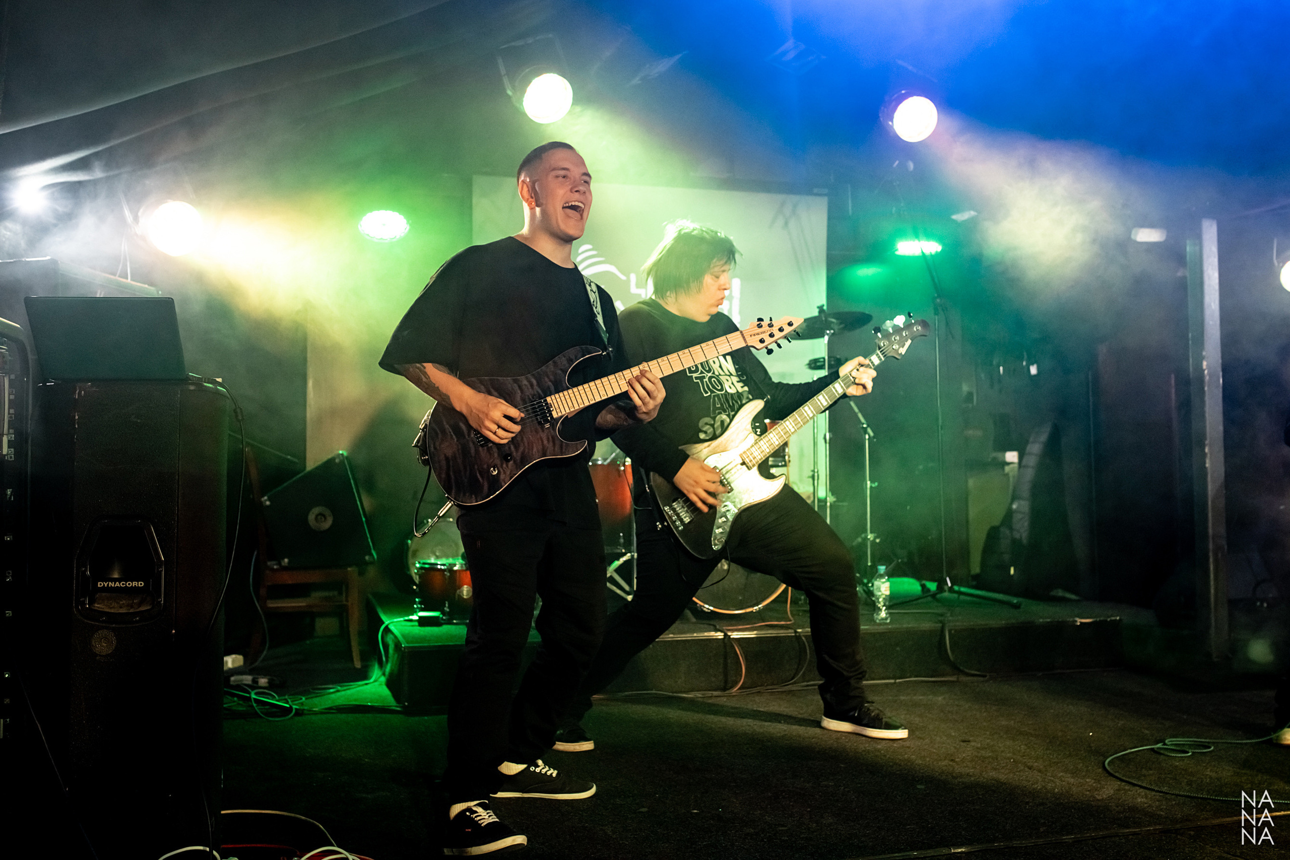 Ligths Out!, Action, Санкт-Петербург, 17.10.2021