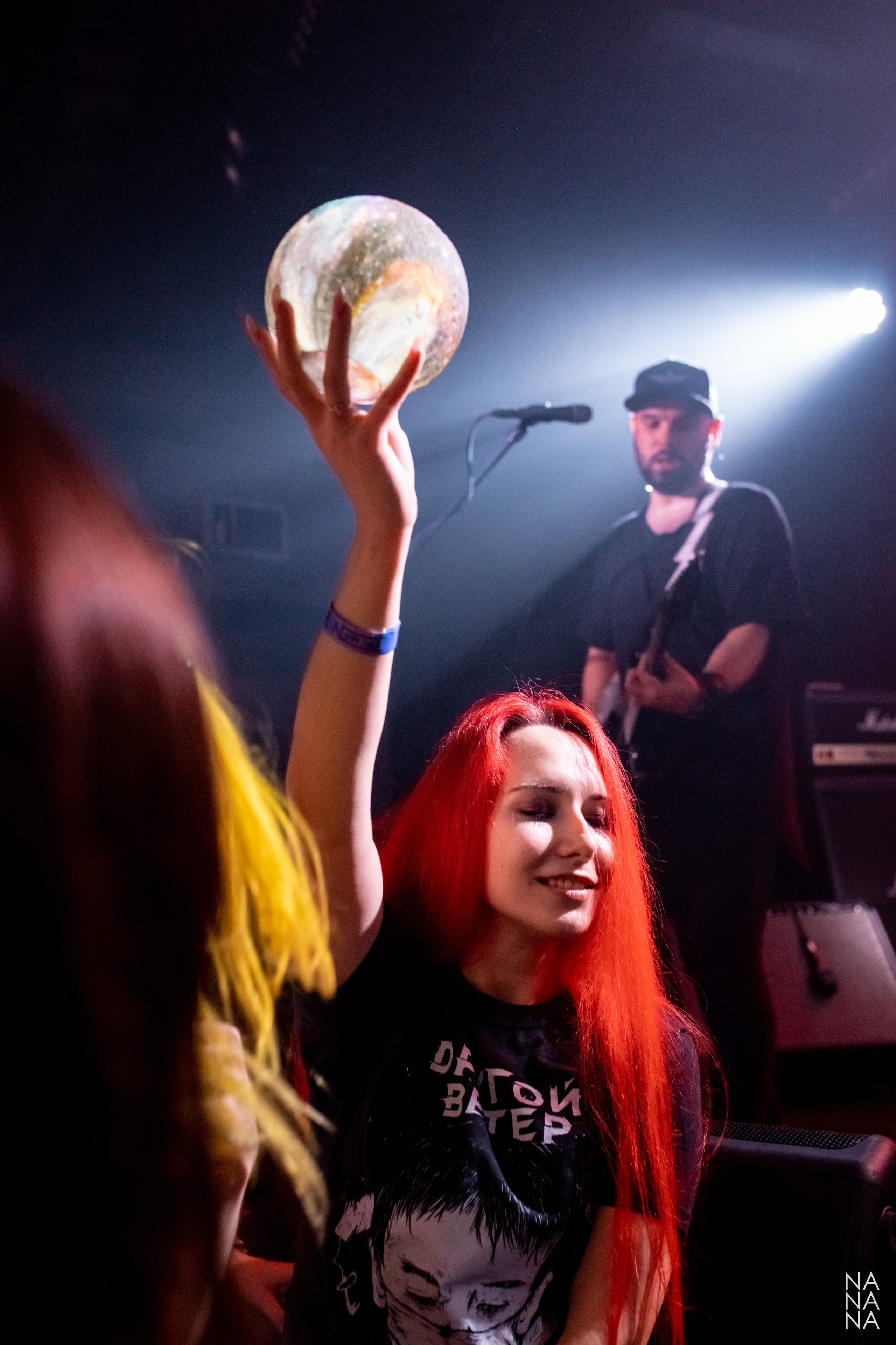 Dругой Ветер, Время N, Санкт-Петербург, 03.12.2021