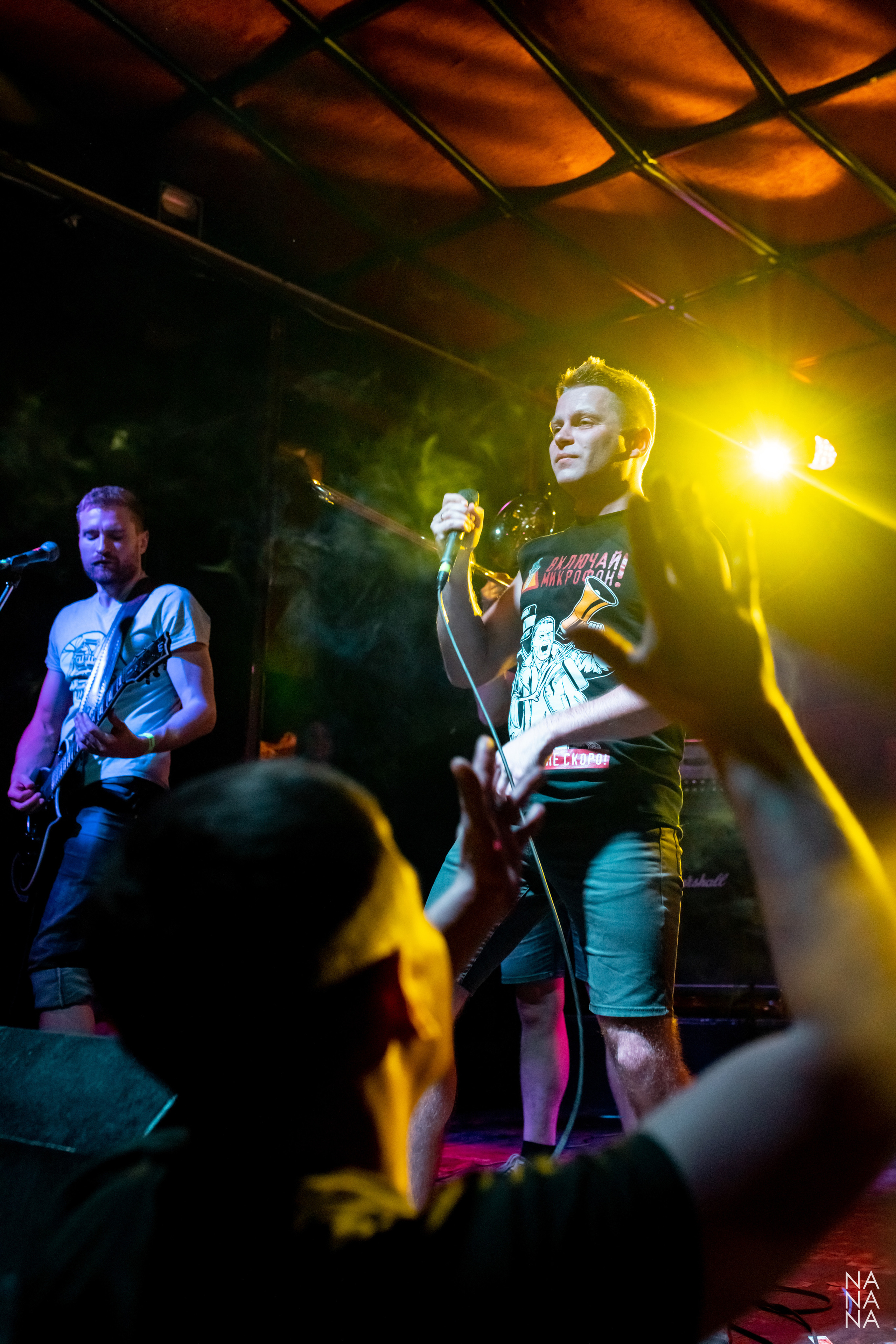 Включай Микрофон!, клуб MOD, Санкт-Петербург, 23.10.2021