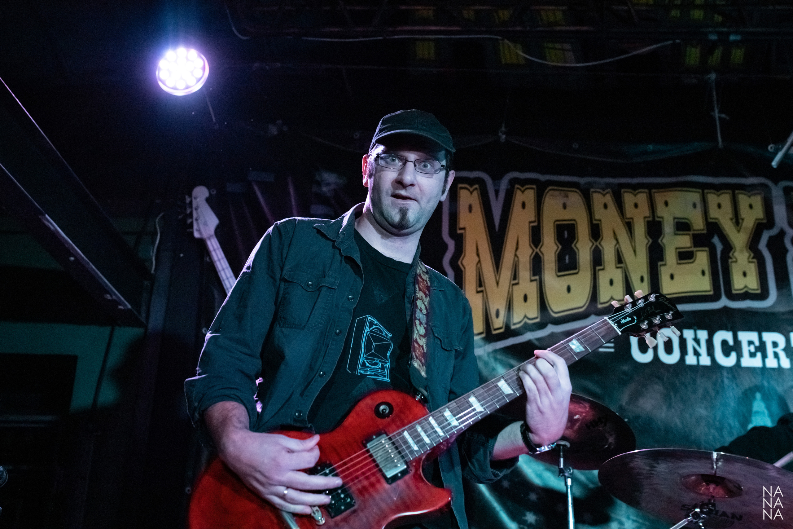 MACHINES, Money Honey, Санкт-Петербург, 05.12.2021