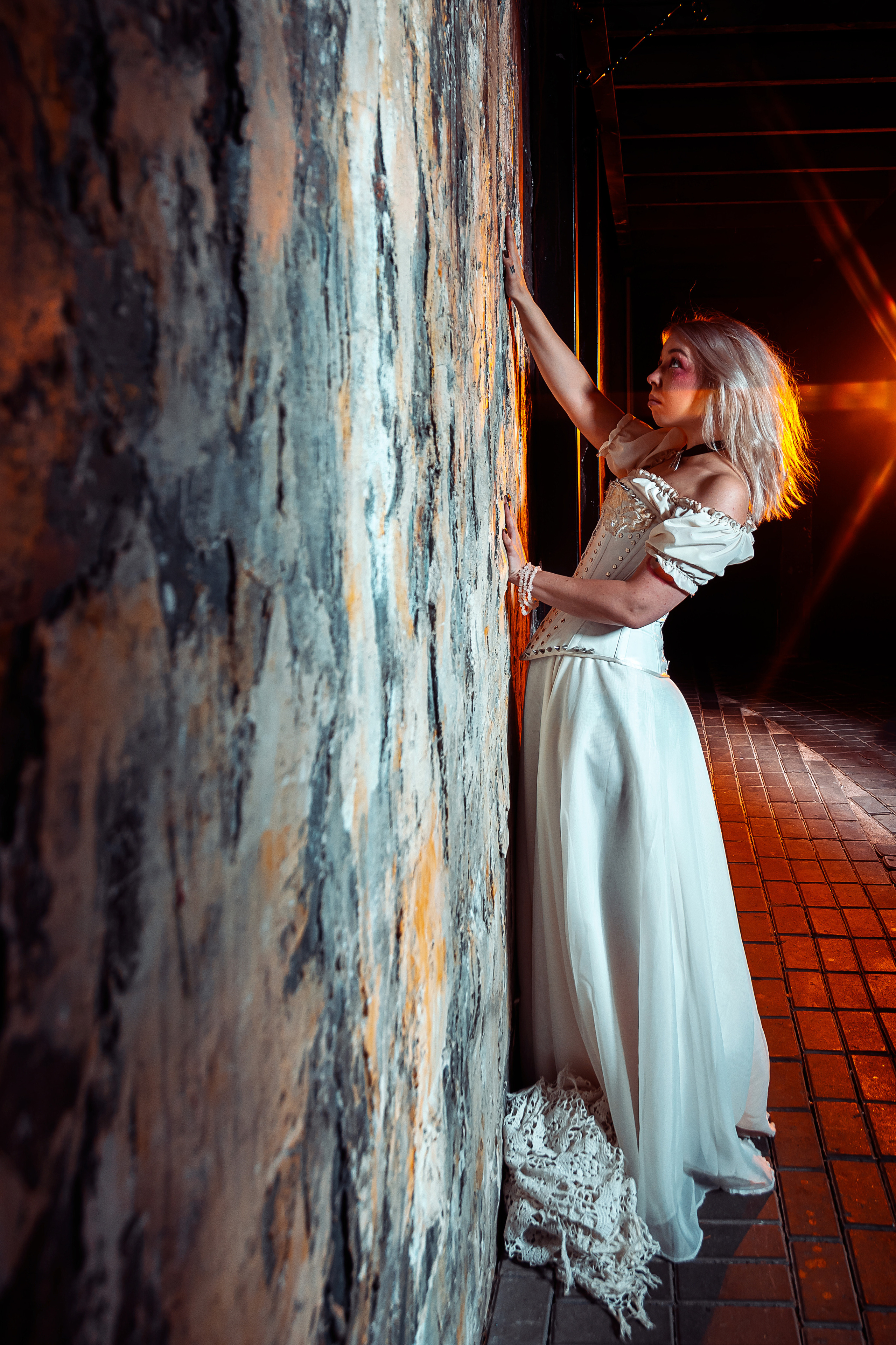 Ольга, студия POLYGON, Санкт-Петербург, 2021