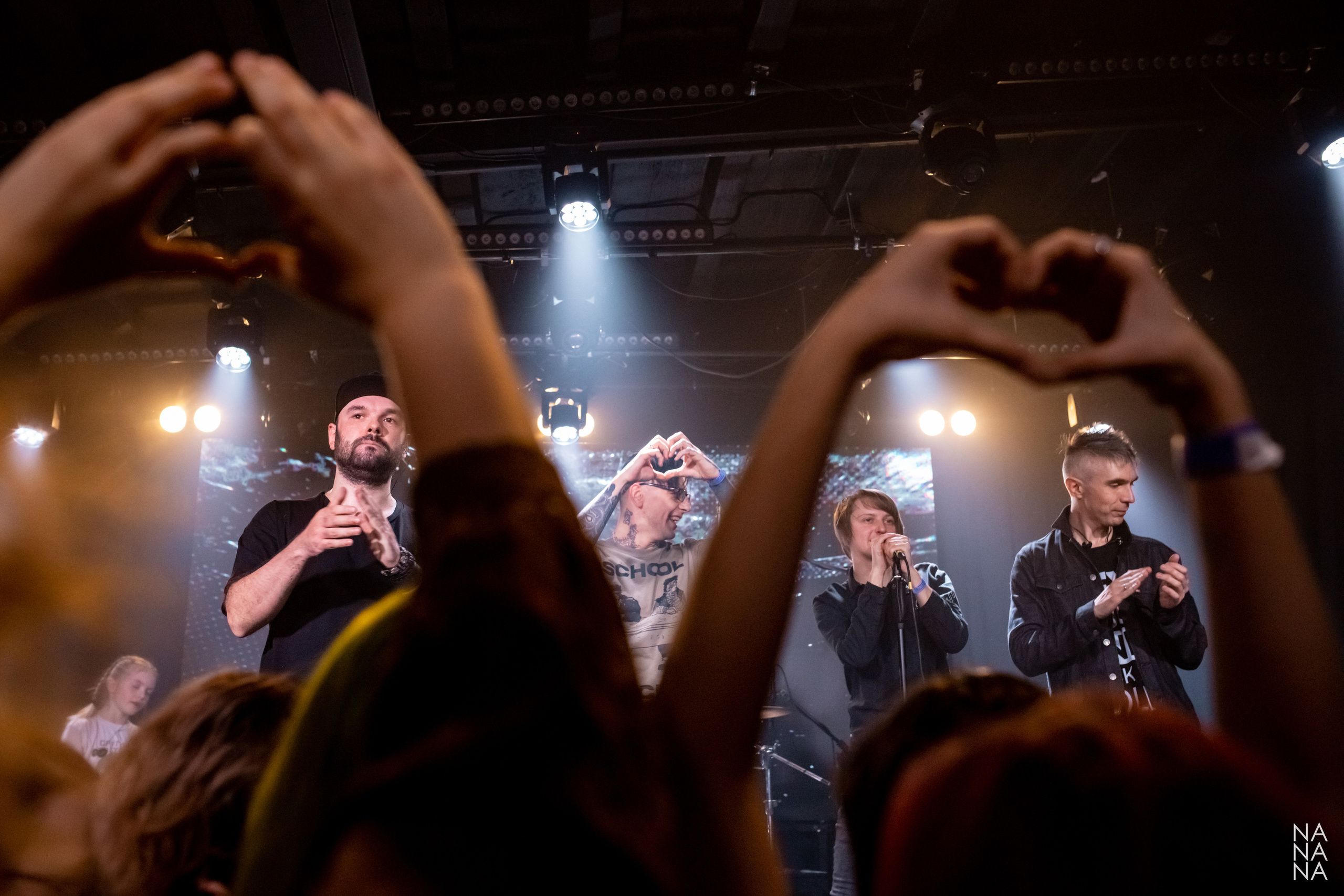 Dругой Ветер, Время N, Санкт-Петербург, 03.12.2021