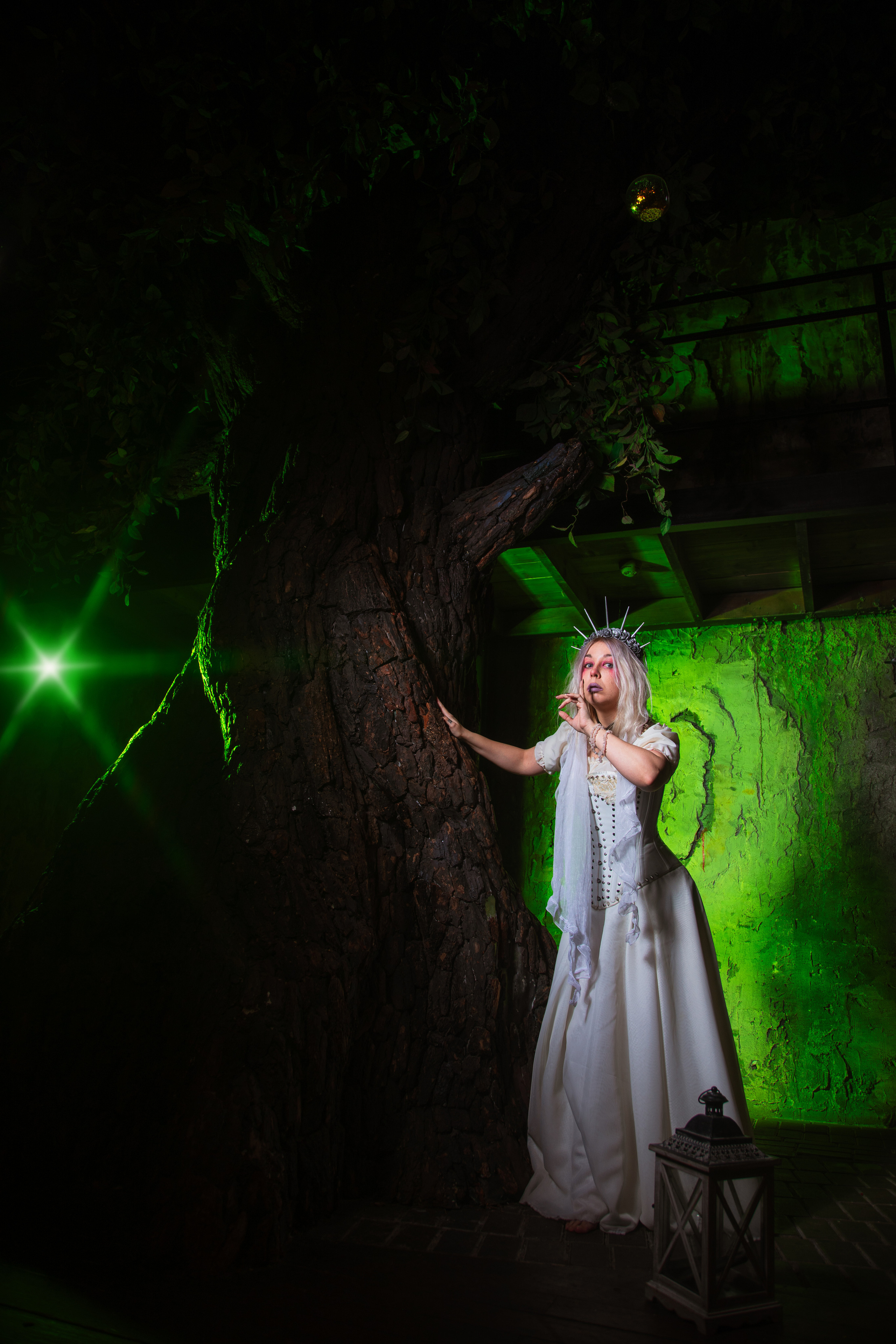 Ольга, студия POLYGON, Санкт-Петербург, 2021