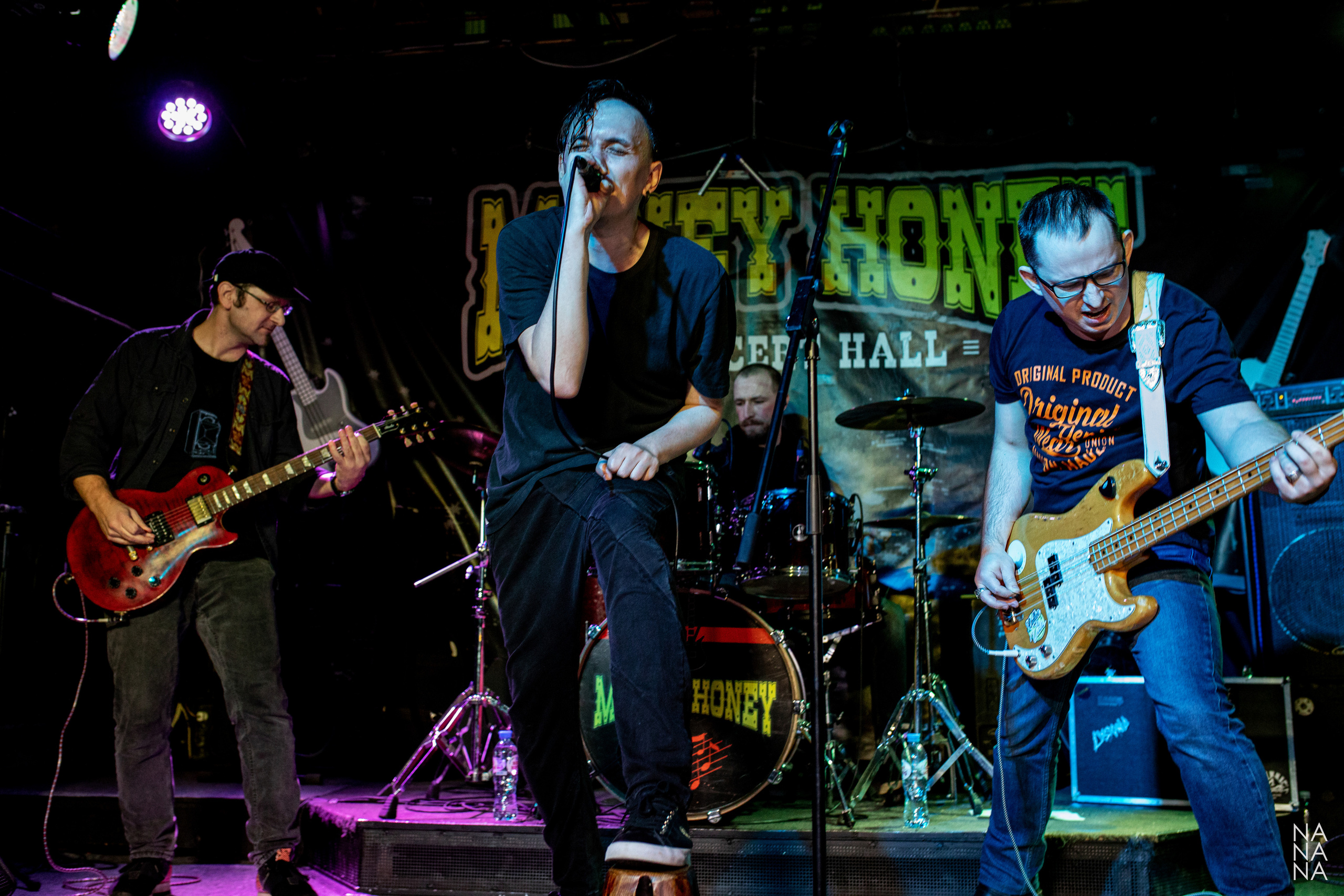 MACHINES, Money Honey, Санкт-Петербург, 05.12.2021