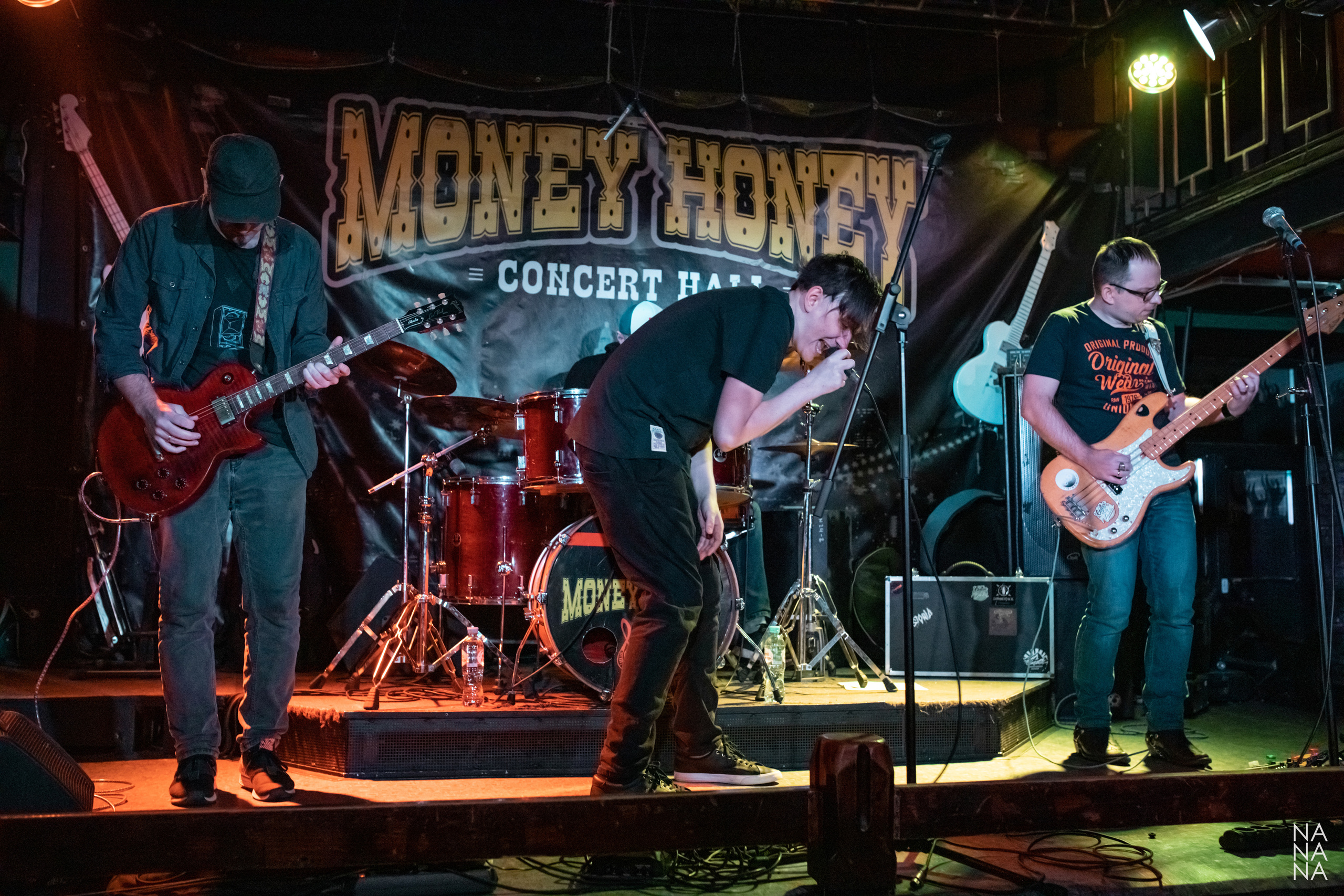 MACHINES, Money Honey, Санкт-Петербург, 05.12.2021